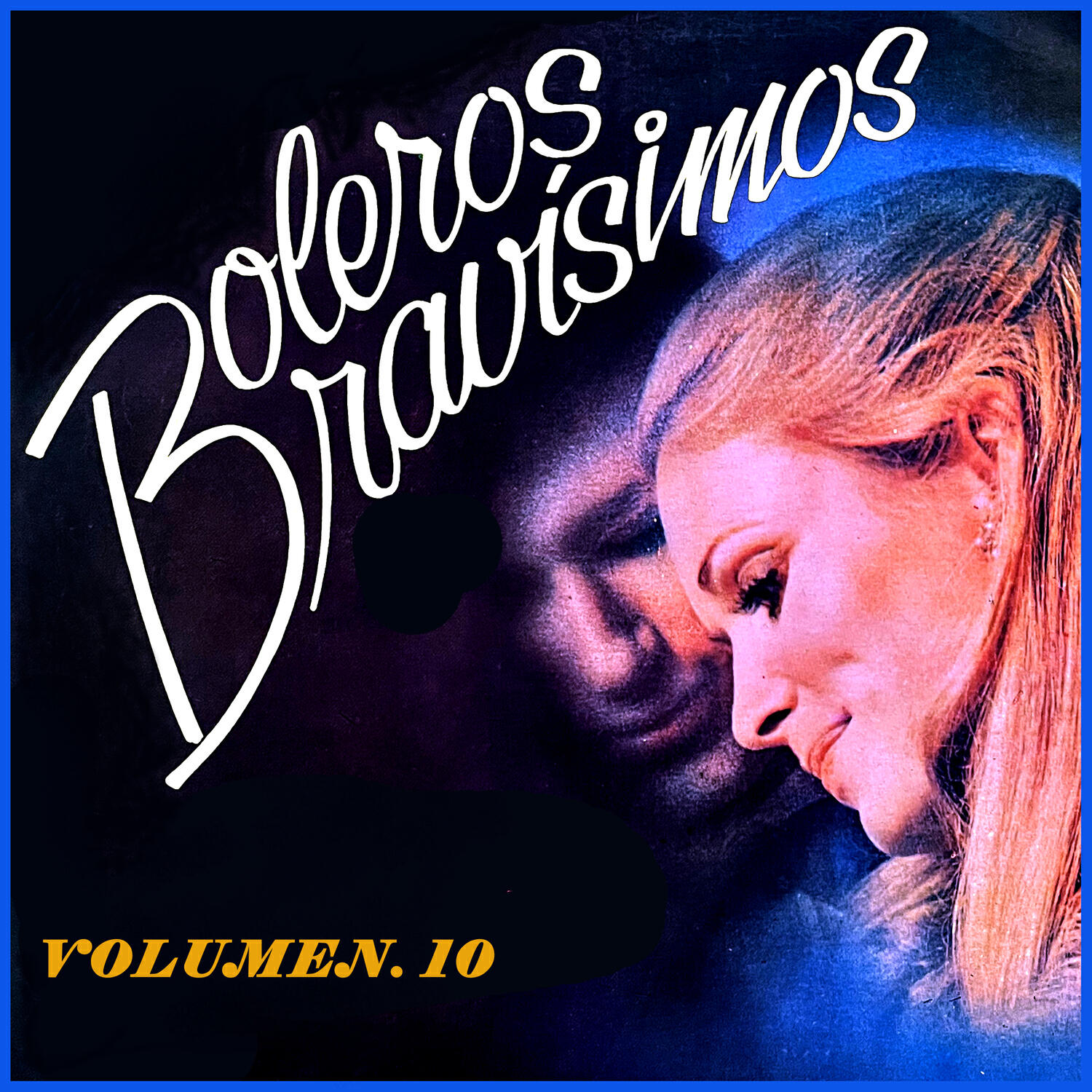 Релиз Boleros Bravísimos, Vol. 10