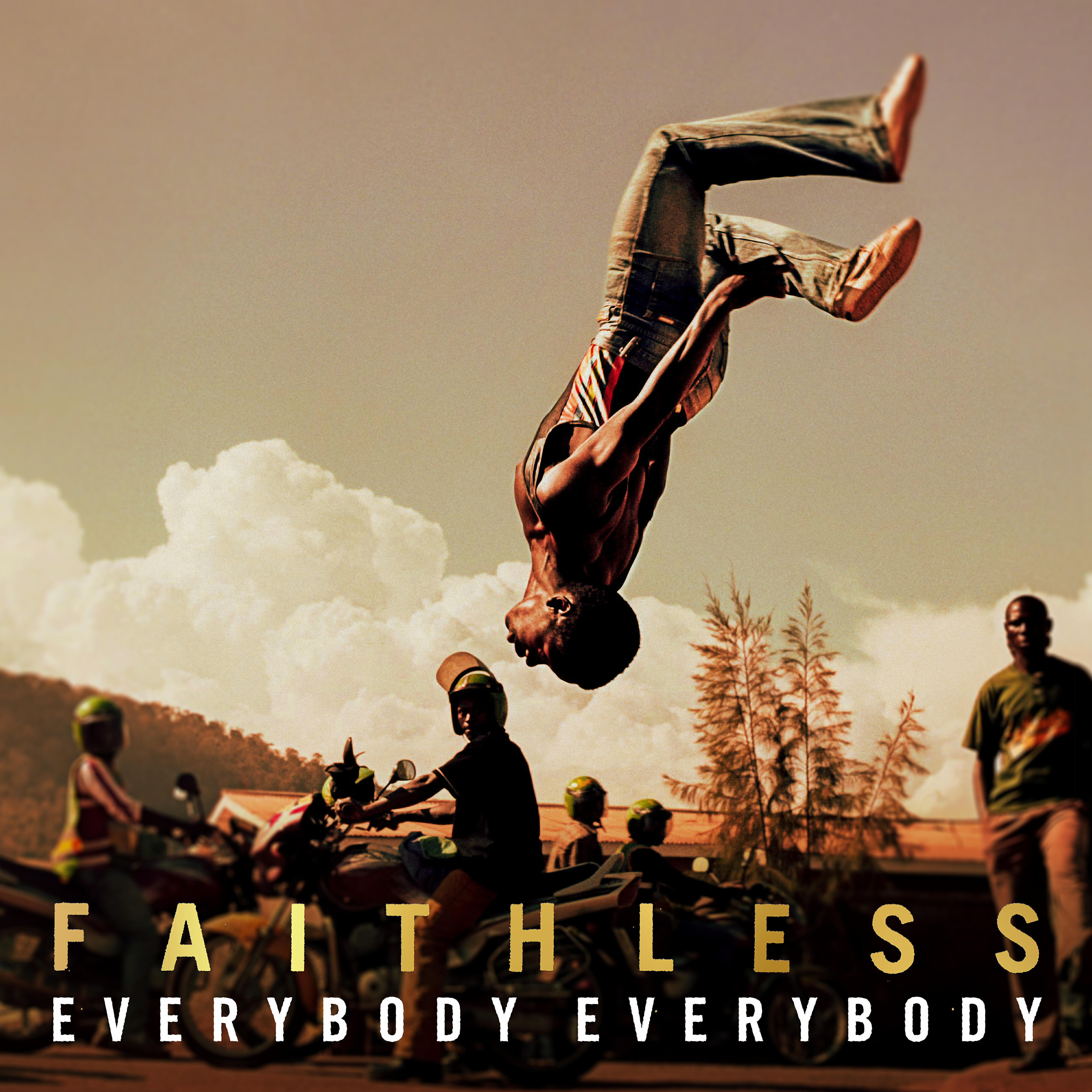 Релиз Everybody Everybody
