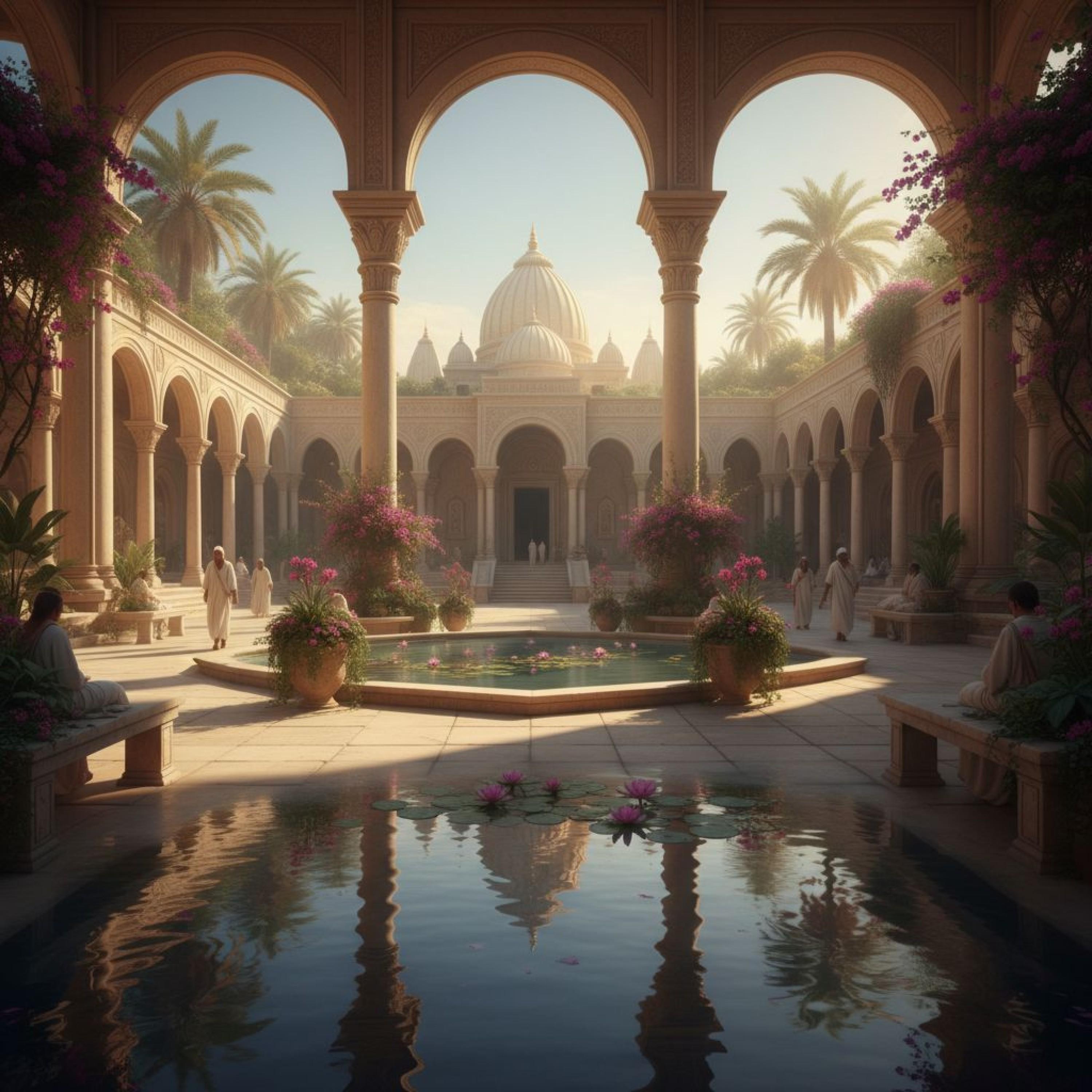 Релиз Mirage Into Sanctuary