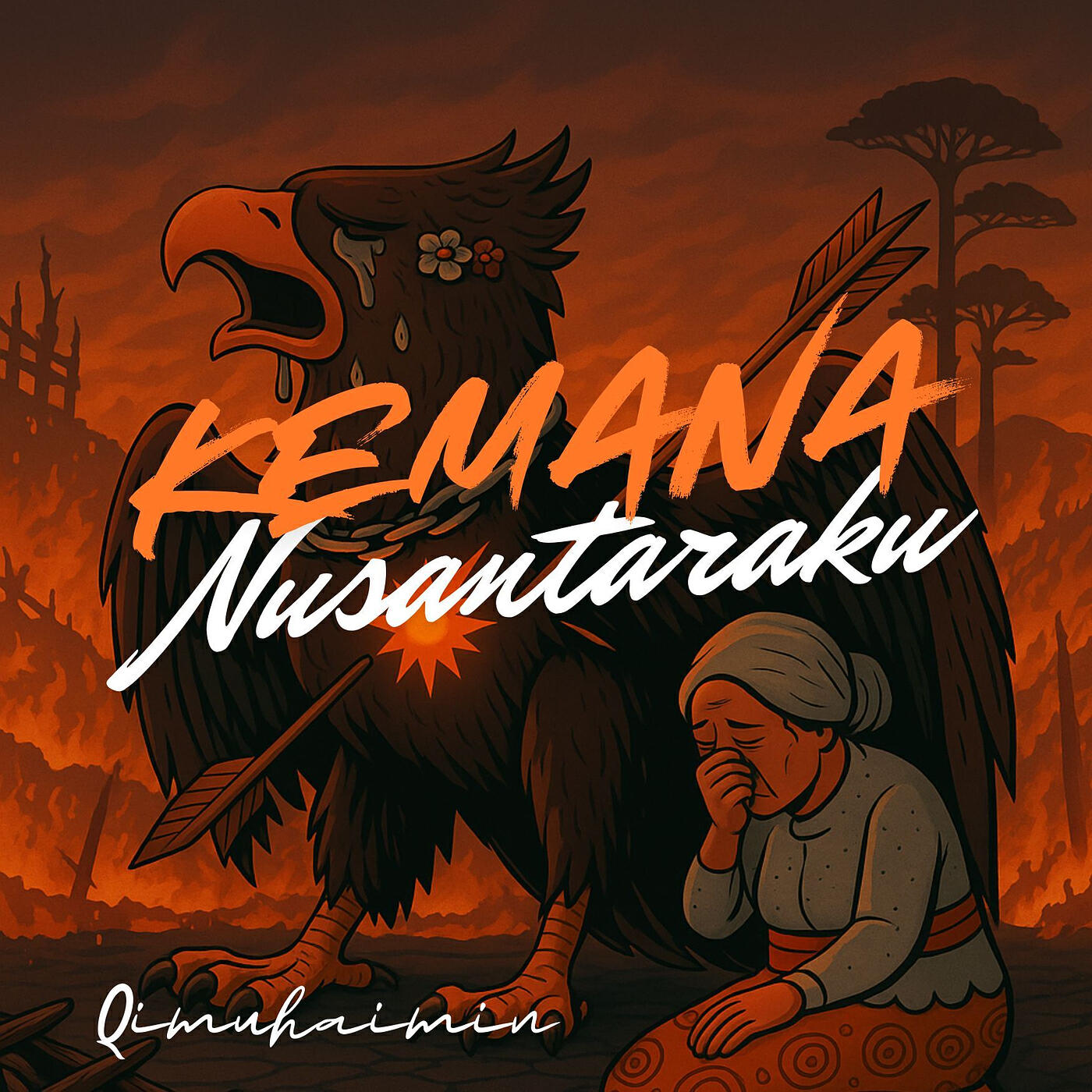 Релиз Kemana Nusantaraku