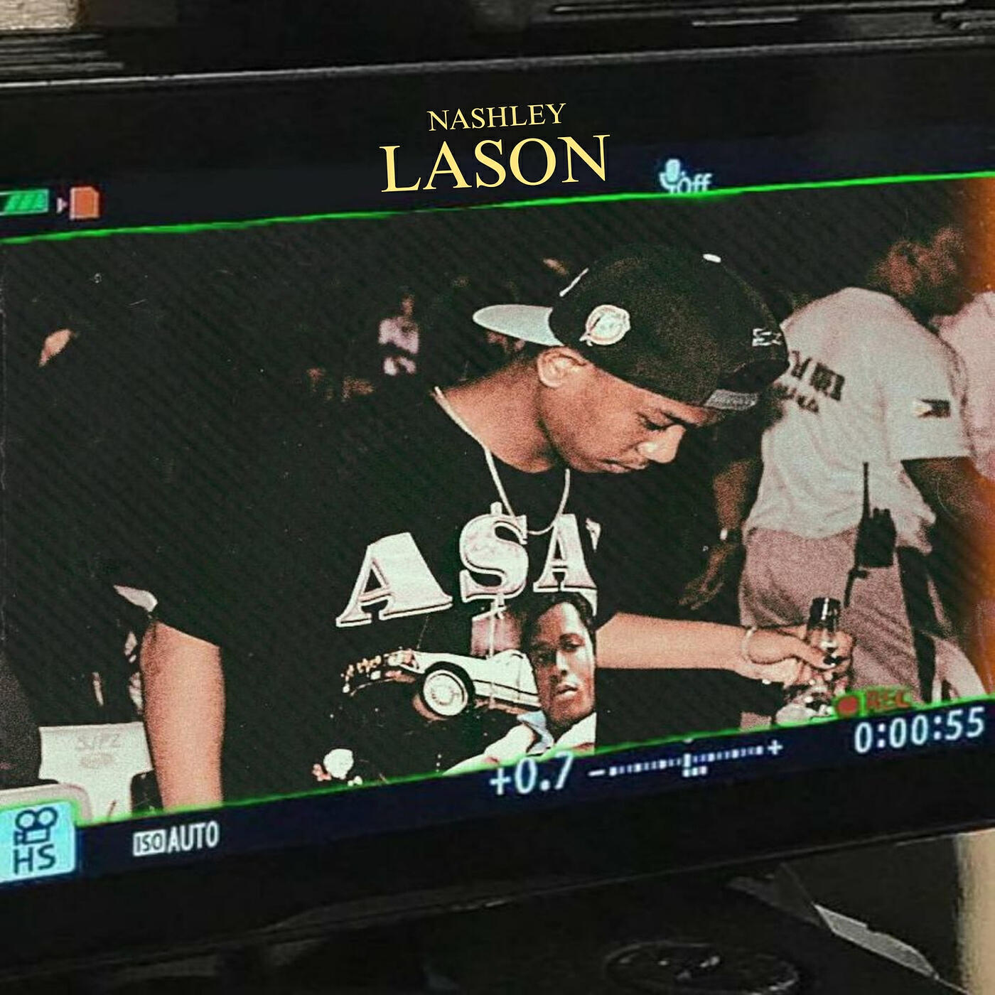 Релиз Lason