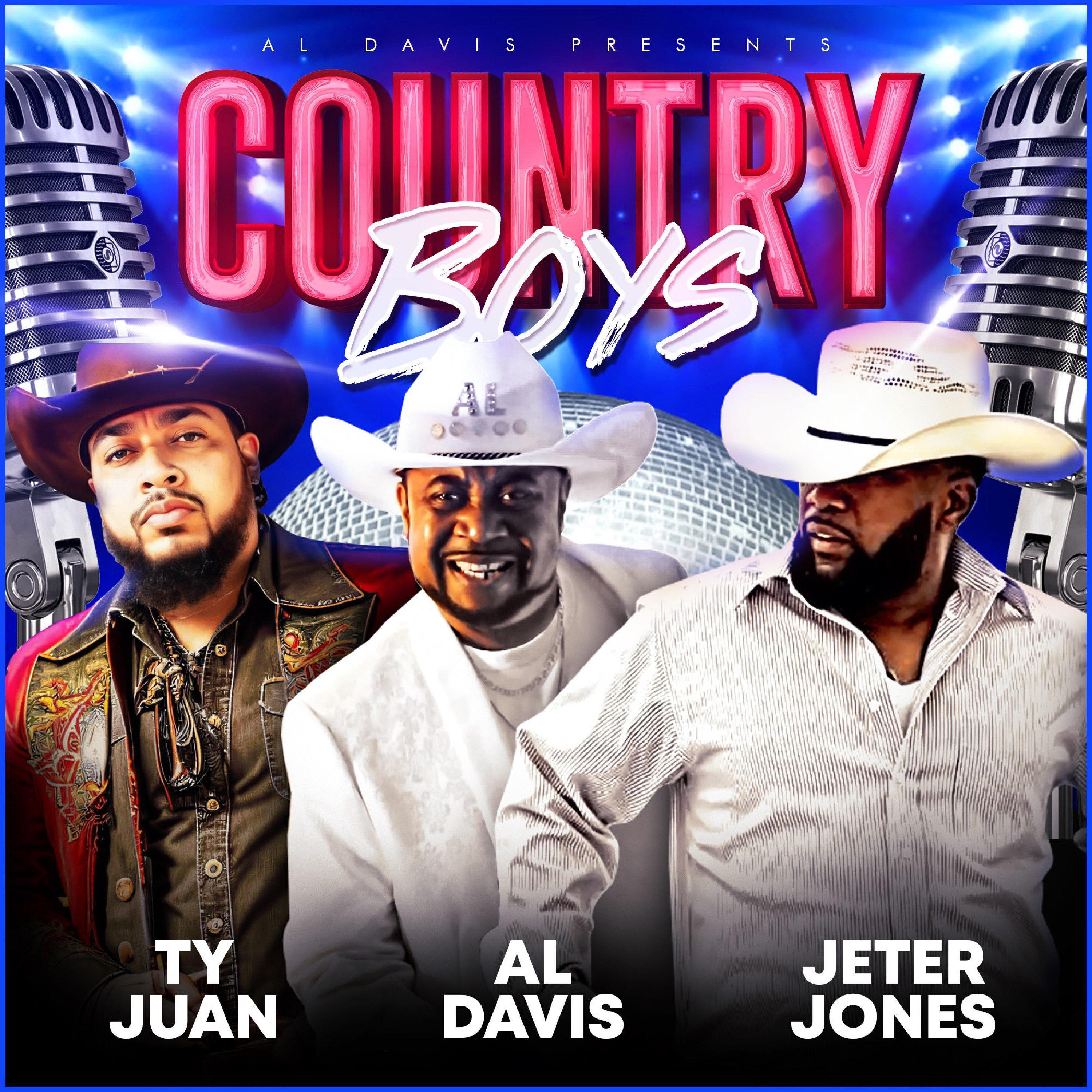 Релиз Country Boys