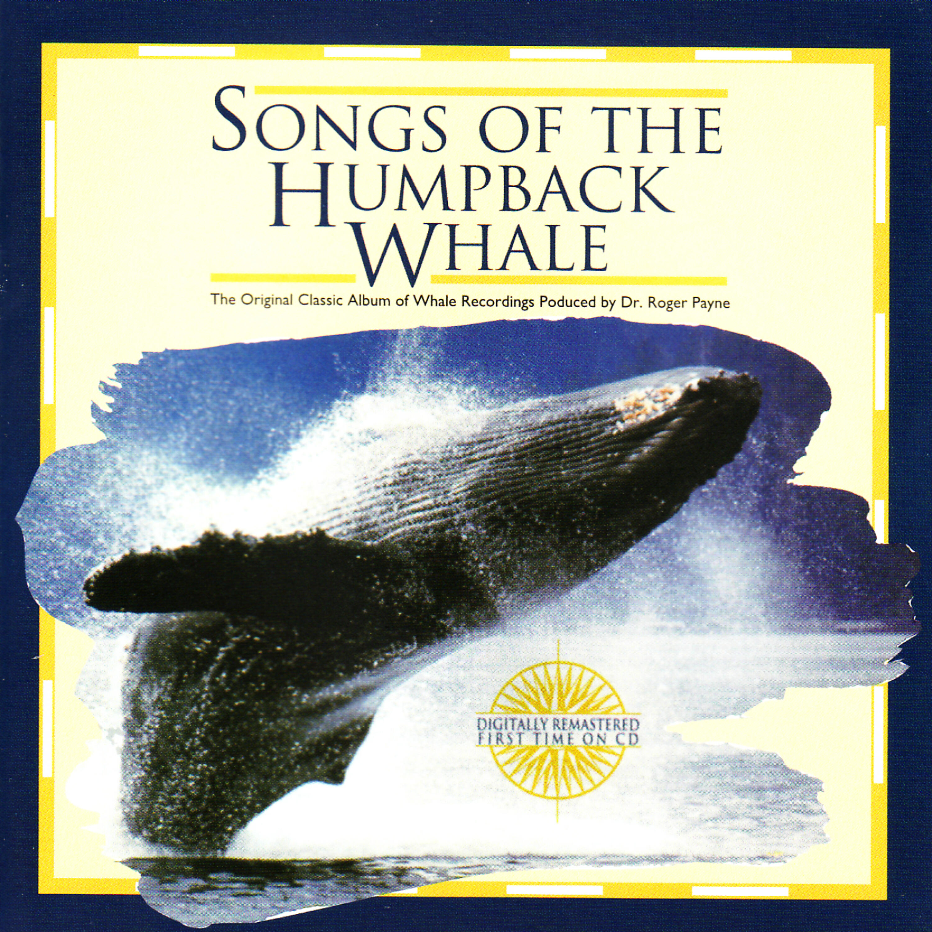 Релиз Songs of the Humpback Whale