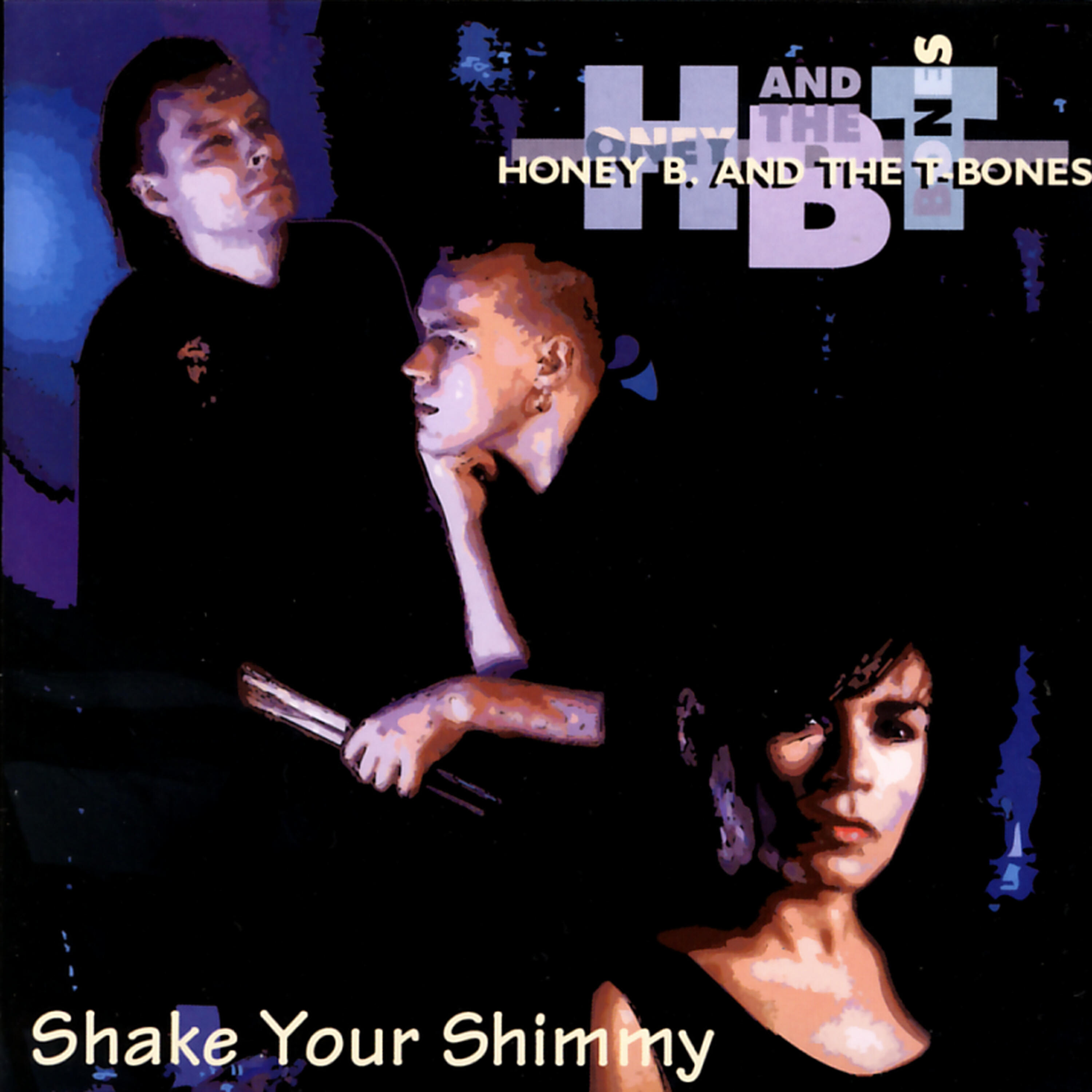 Релиз Shake Your Shimmy