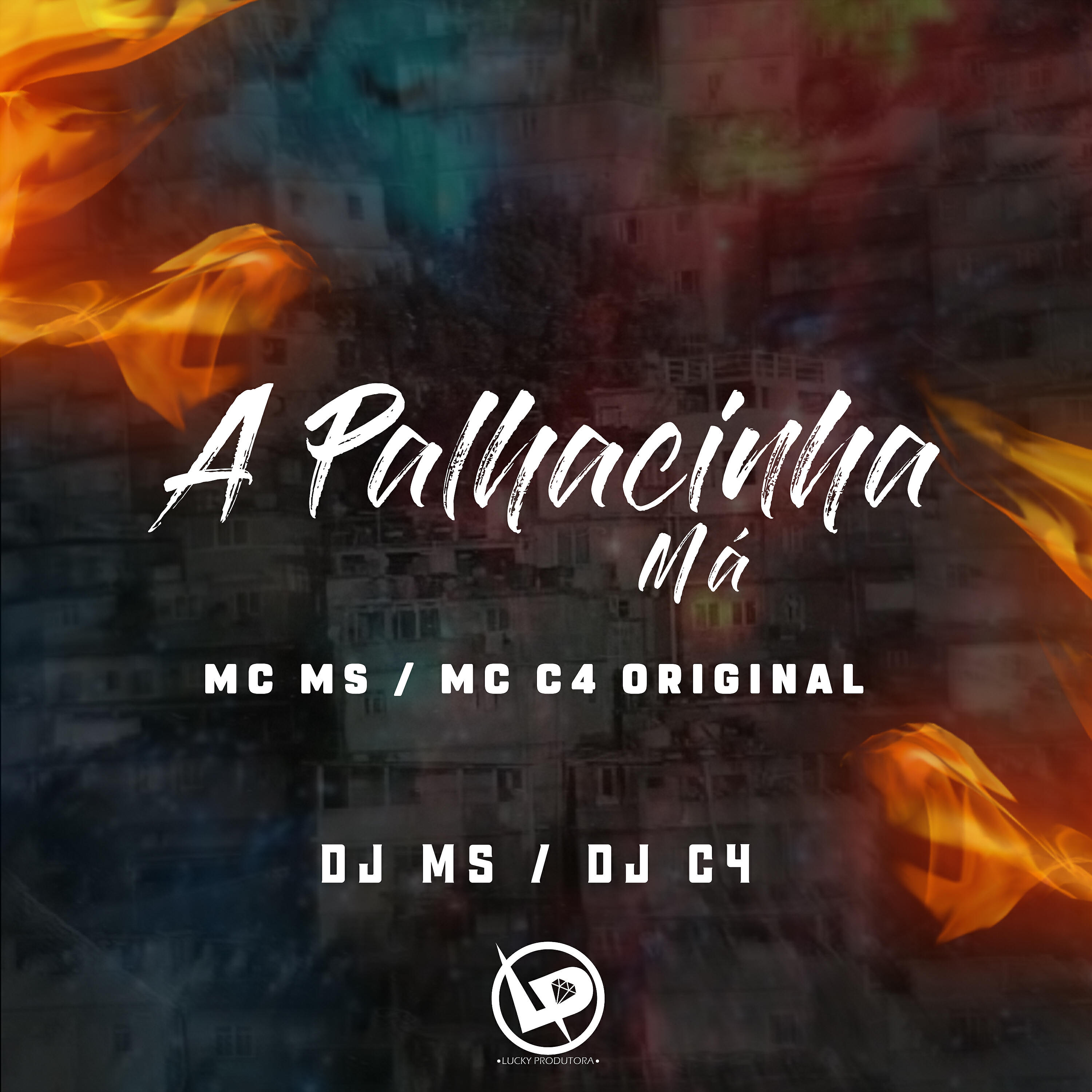 Скачать песню C4 Original, DJ Ms, MC MS, Dj C4 - A Palhacinha Má бесплатно в MP3 для Android и iOS