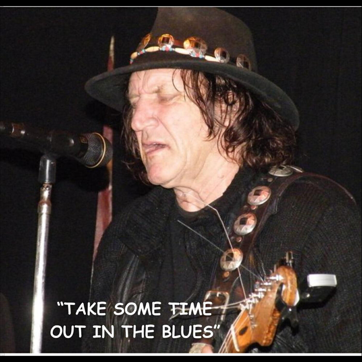 Релиз Take Some Time Out In the Blues