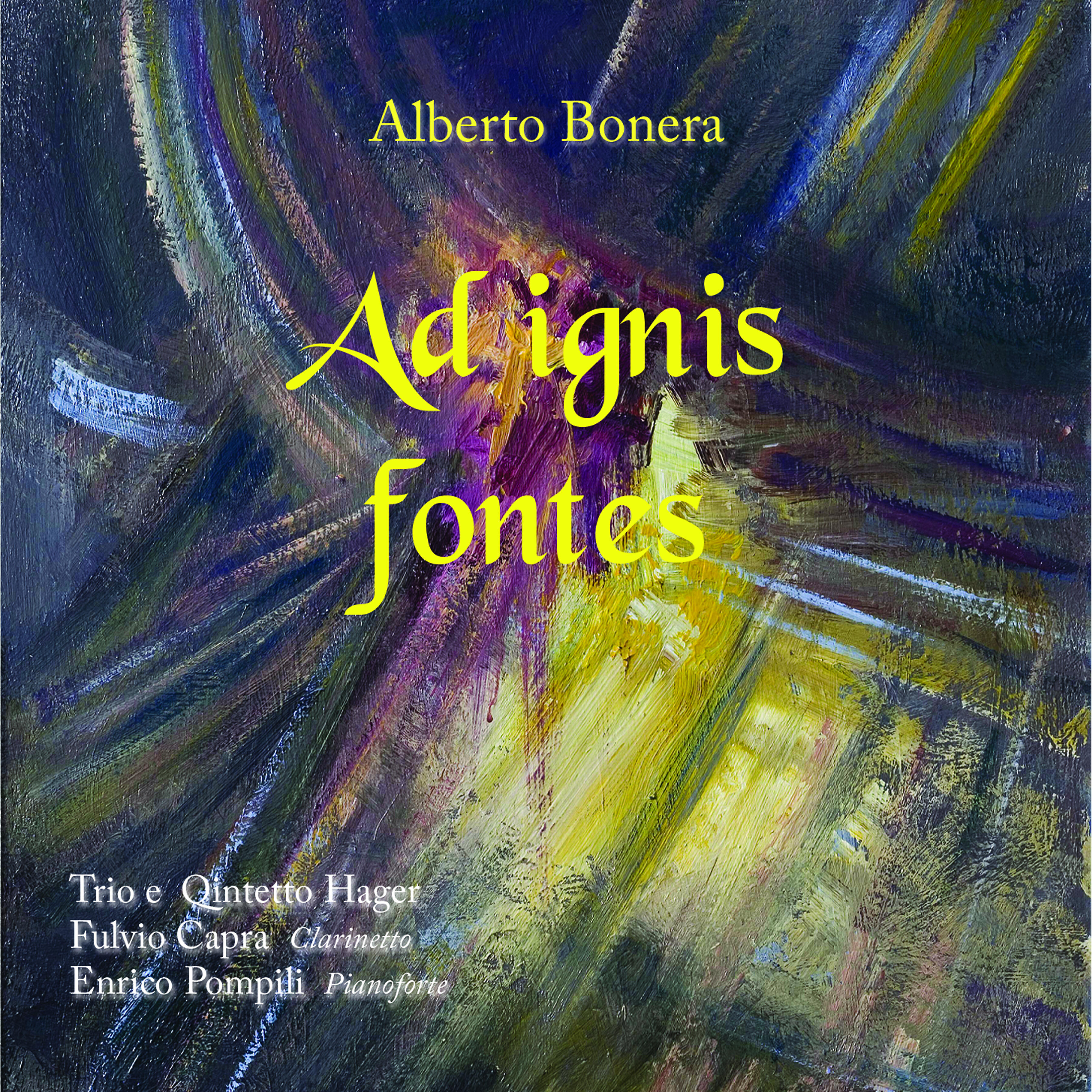 Релиз AD IGNIS FONTES