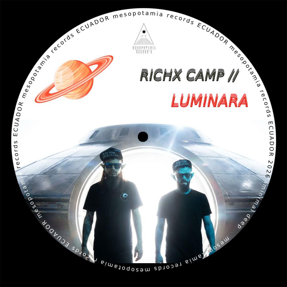 Релиз Luminara