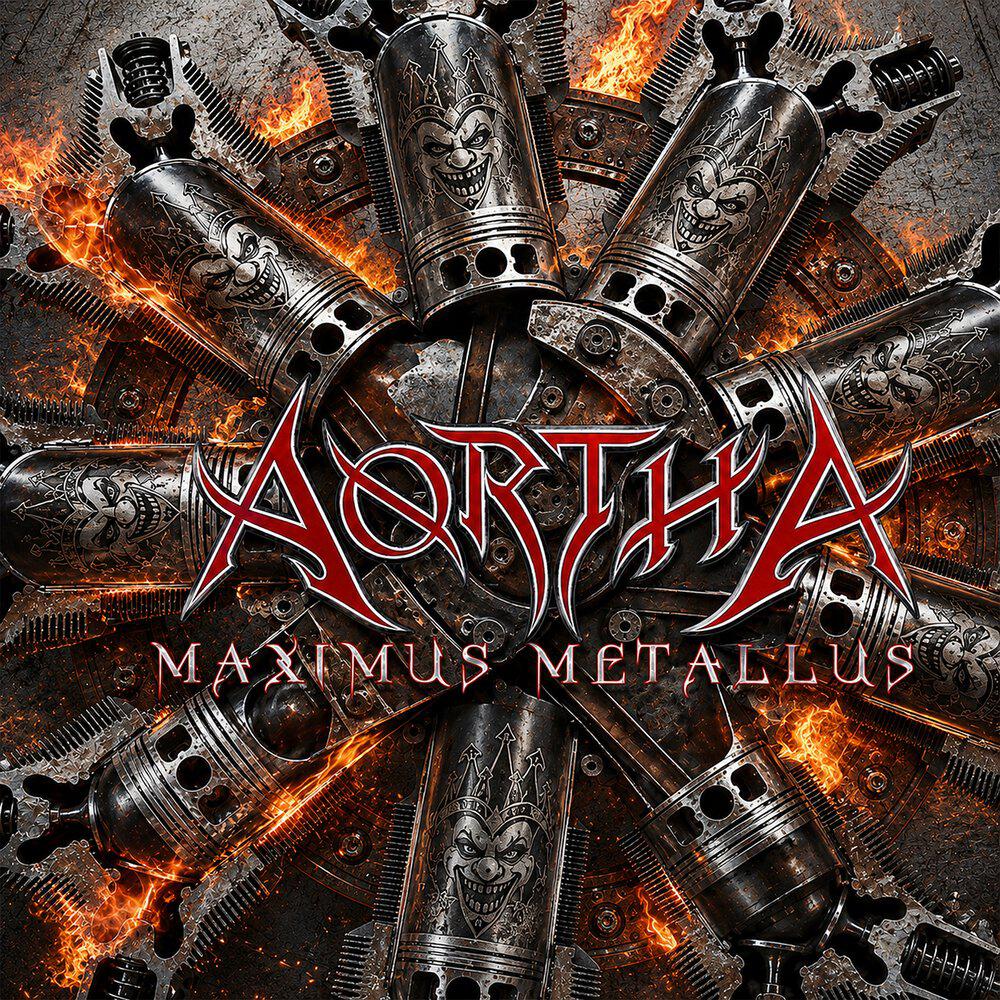 Релиз Maximus Metallus