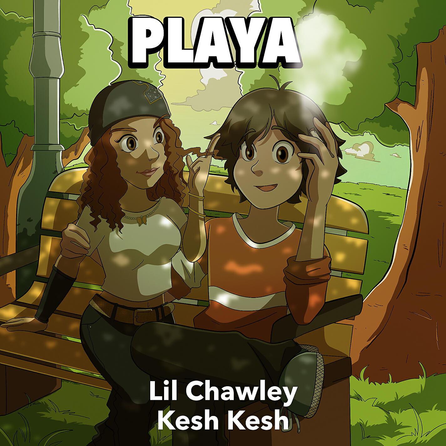 Релиз Playa (feat. Kesh Kesh)