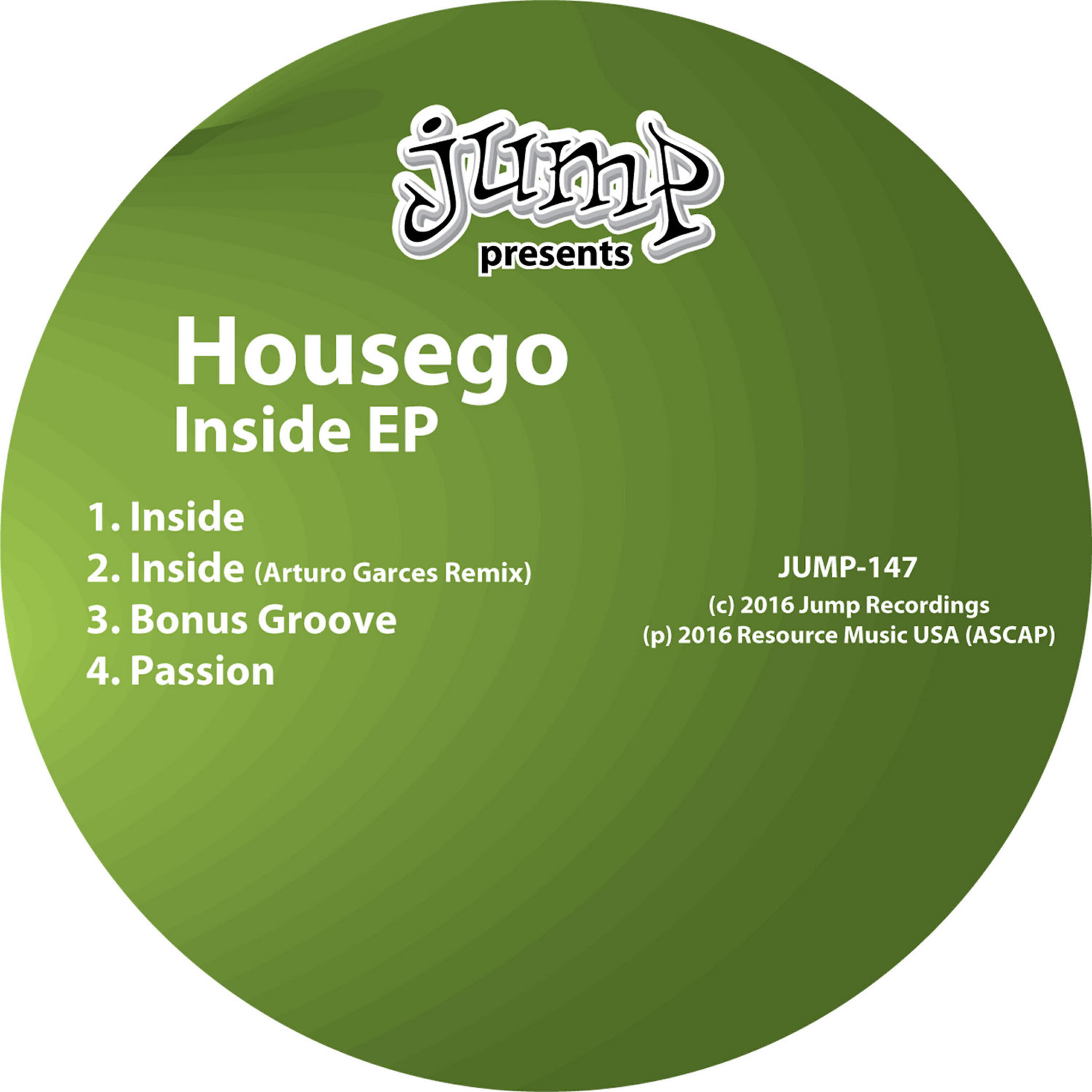 Релиз Inside EP