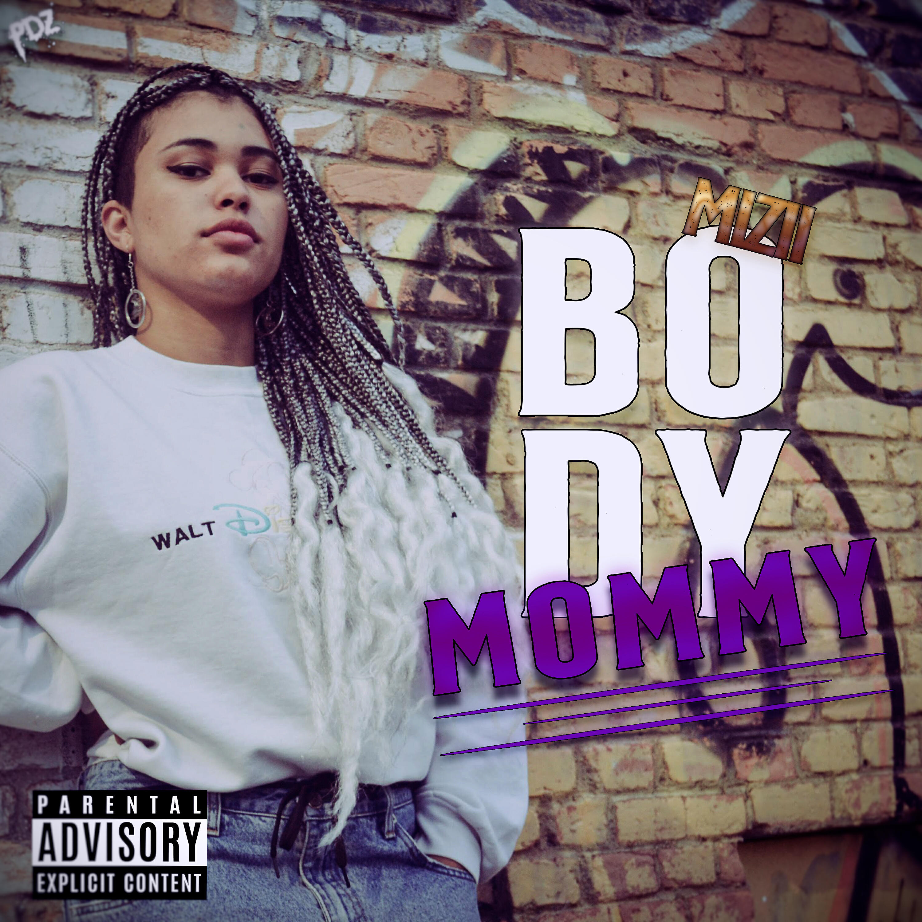 Релиз Body Mommy