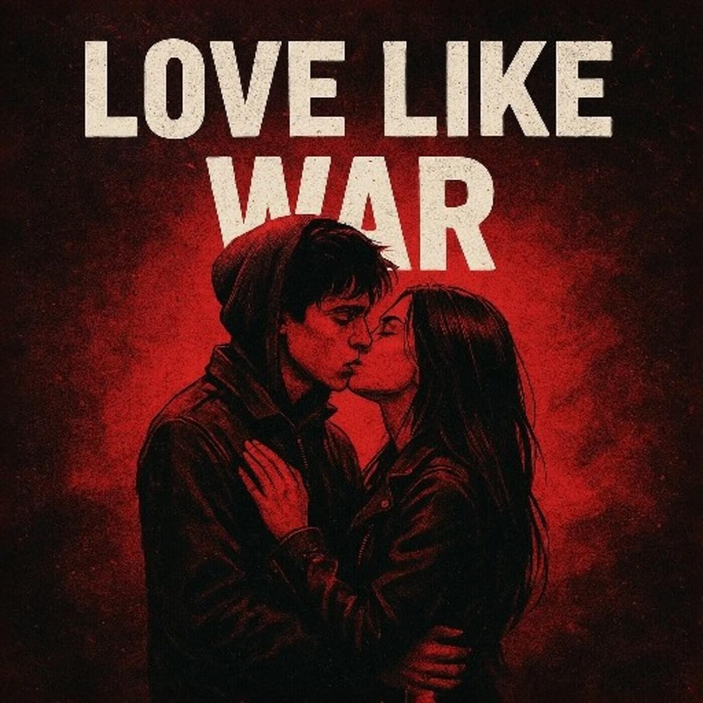 Релиз LOVE LIKE WAR