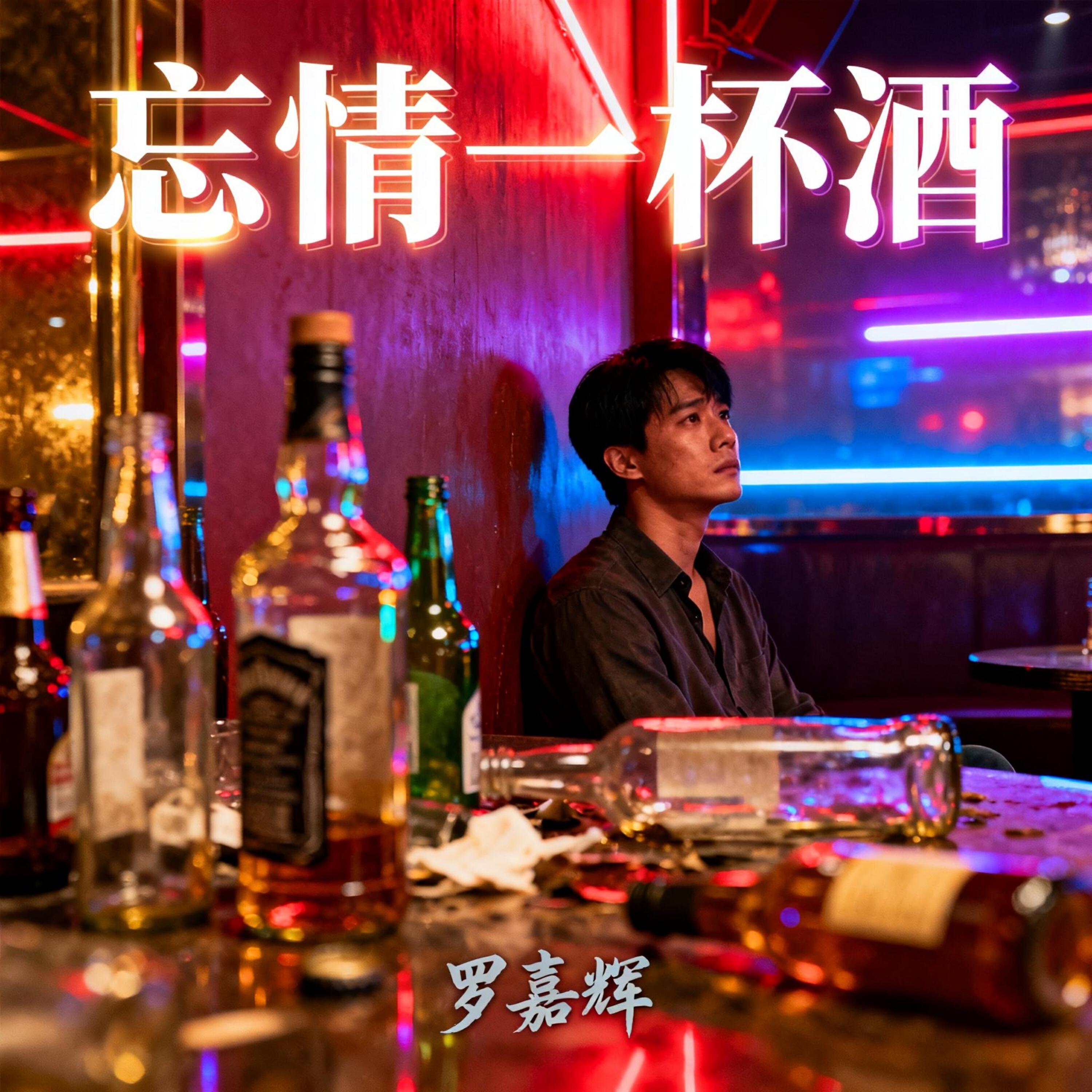 Релиз 忘情一杯酒