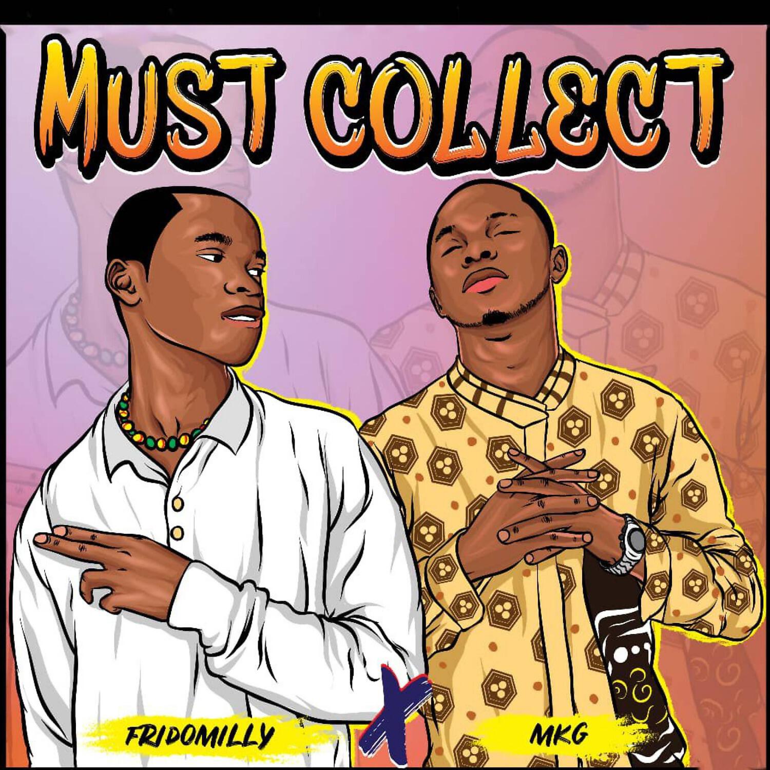 Релиз Must Collect