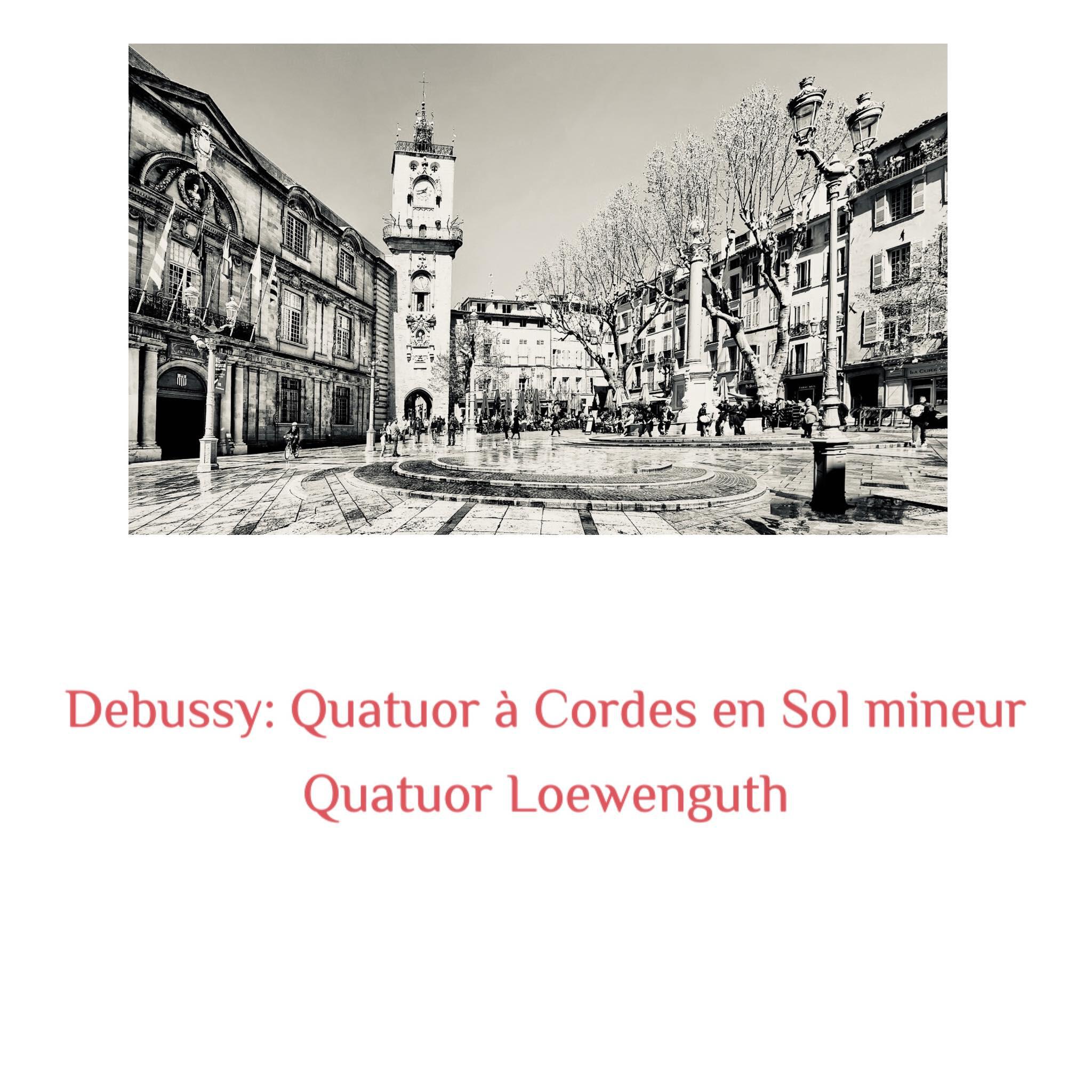 Quatuor Loewenguth