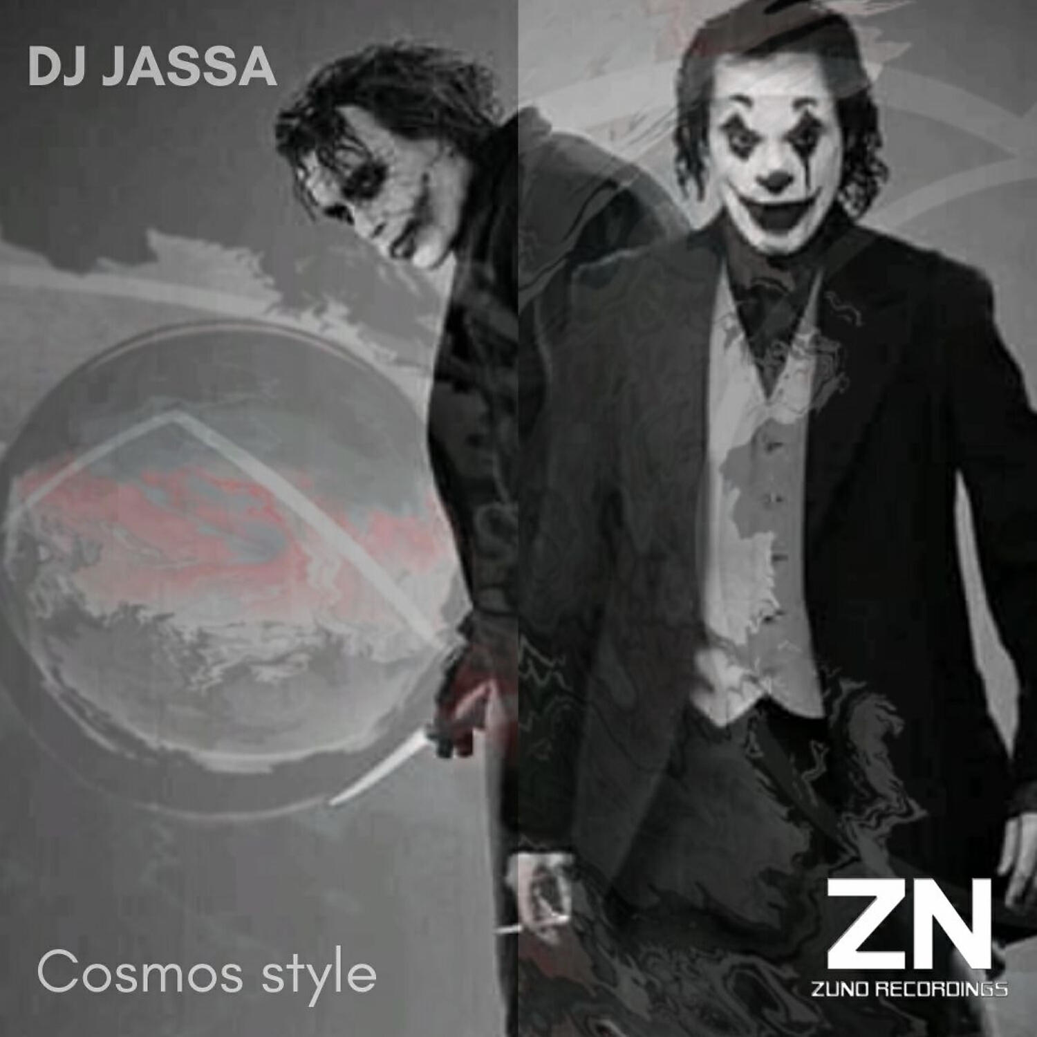 Релиз Cosmos style