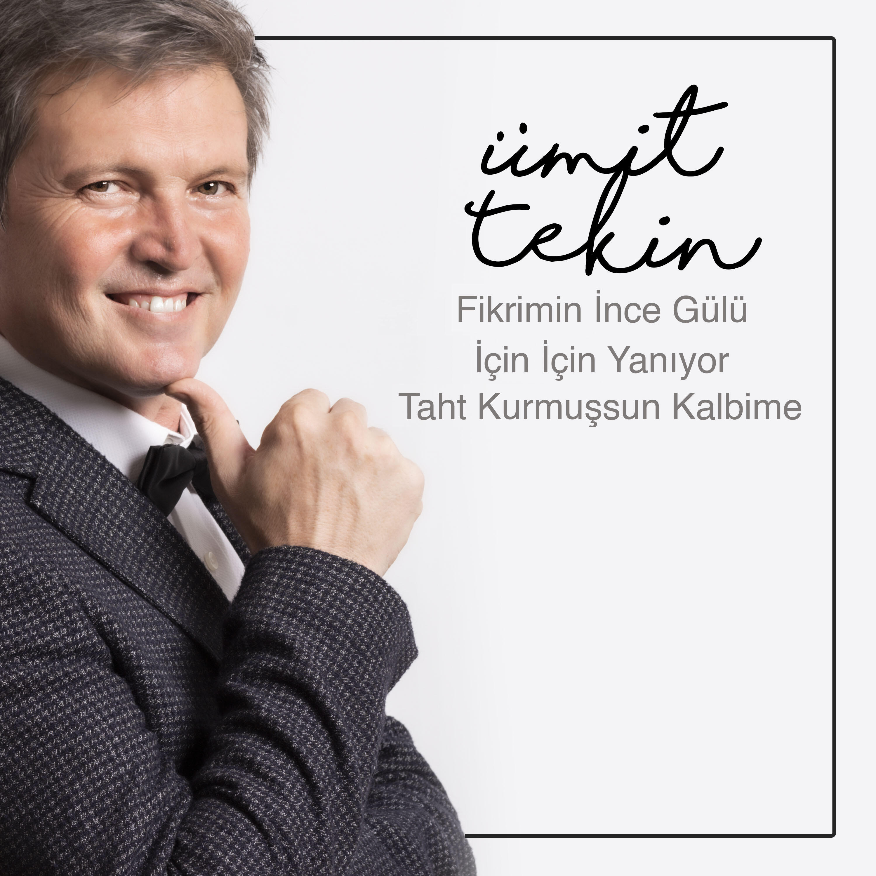 Постер альбома Fikrimin İnce Gülü