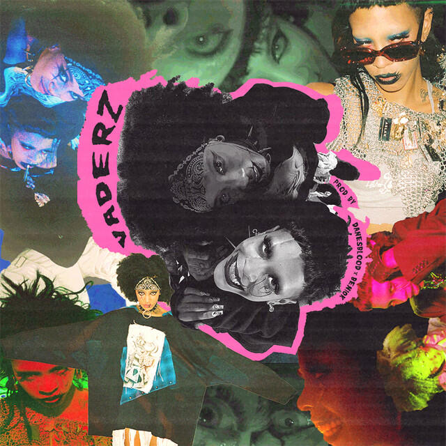 Релиз Vaderz (feat. Bktherula)