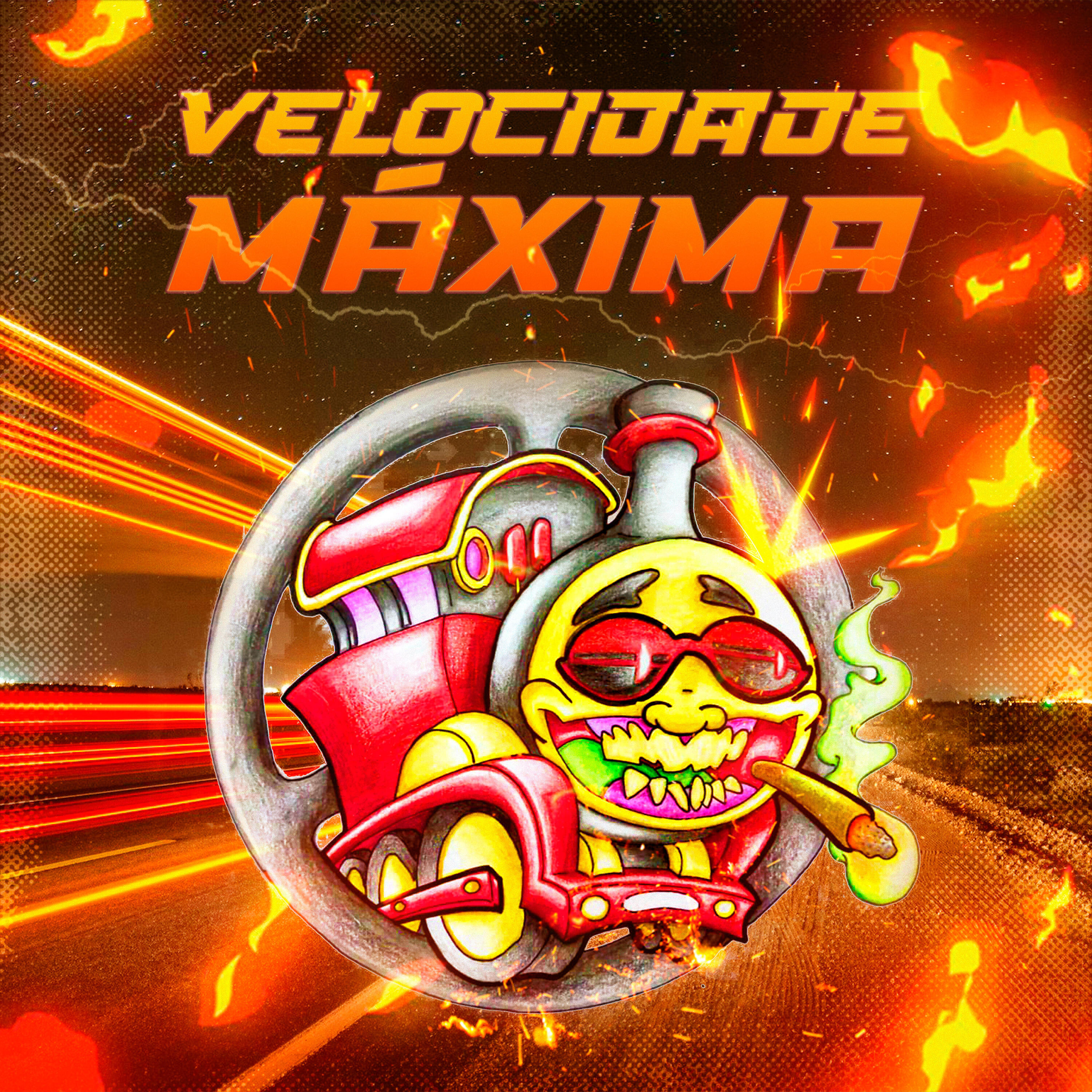 Релиз Velocidade Maxima
