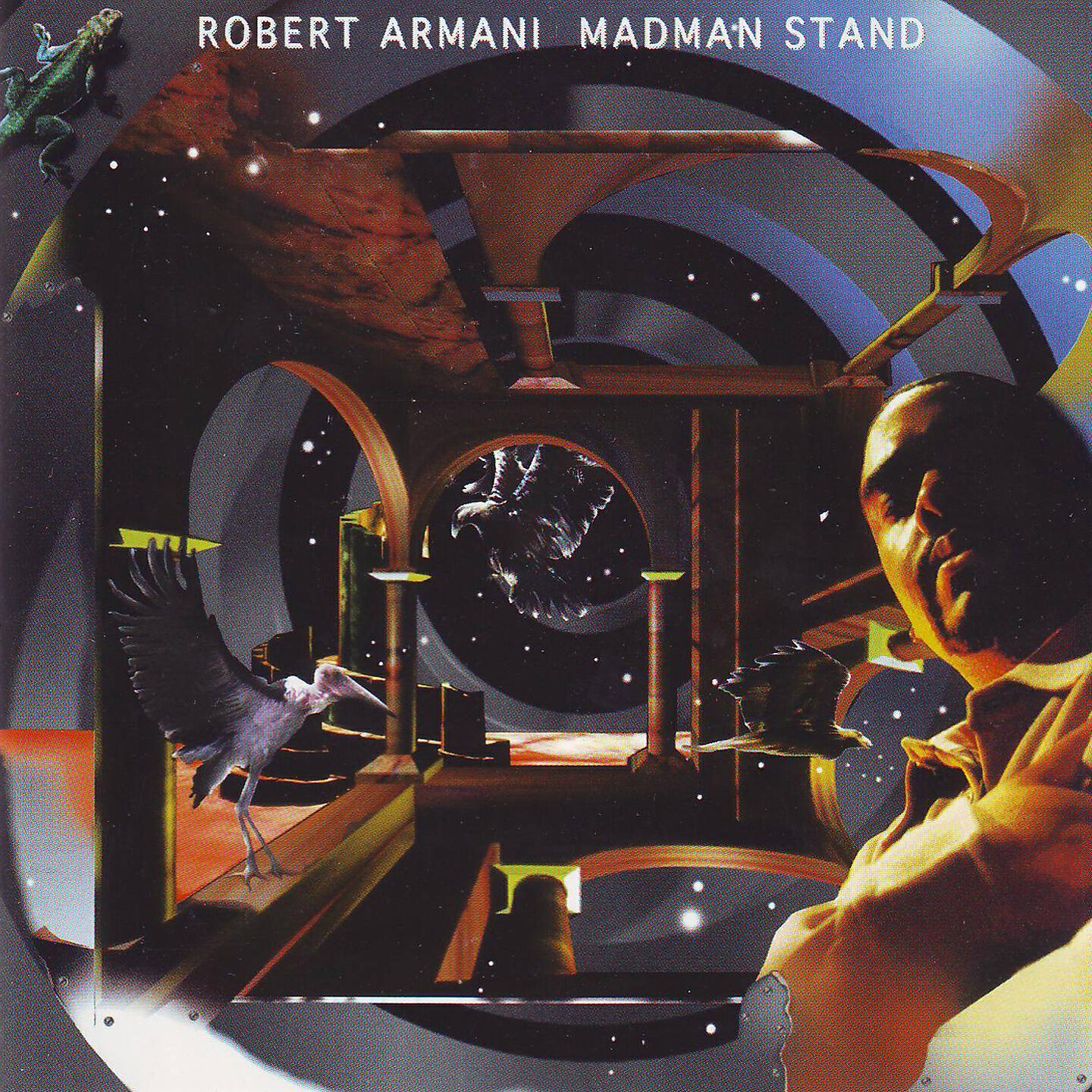 Релиз Madman Stand