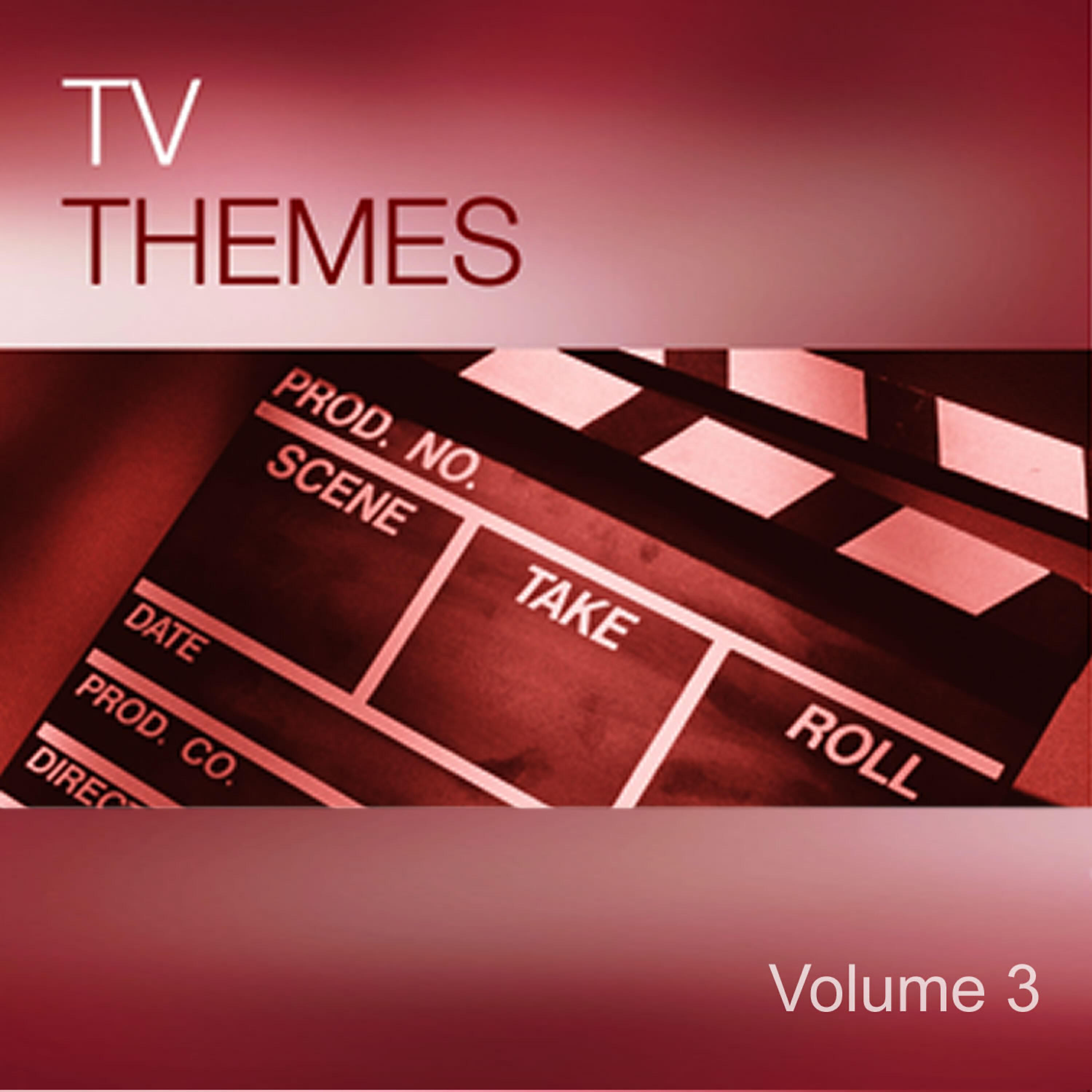 Релиз Tv Themes - Vol. 3