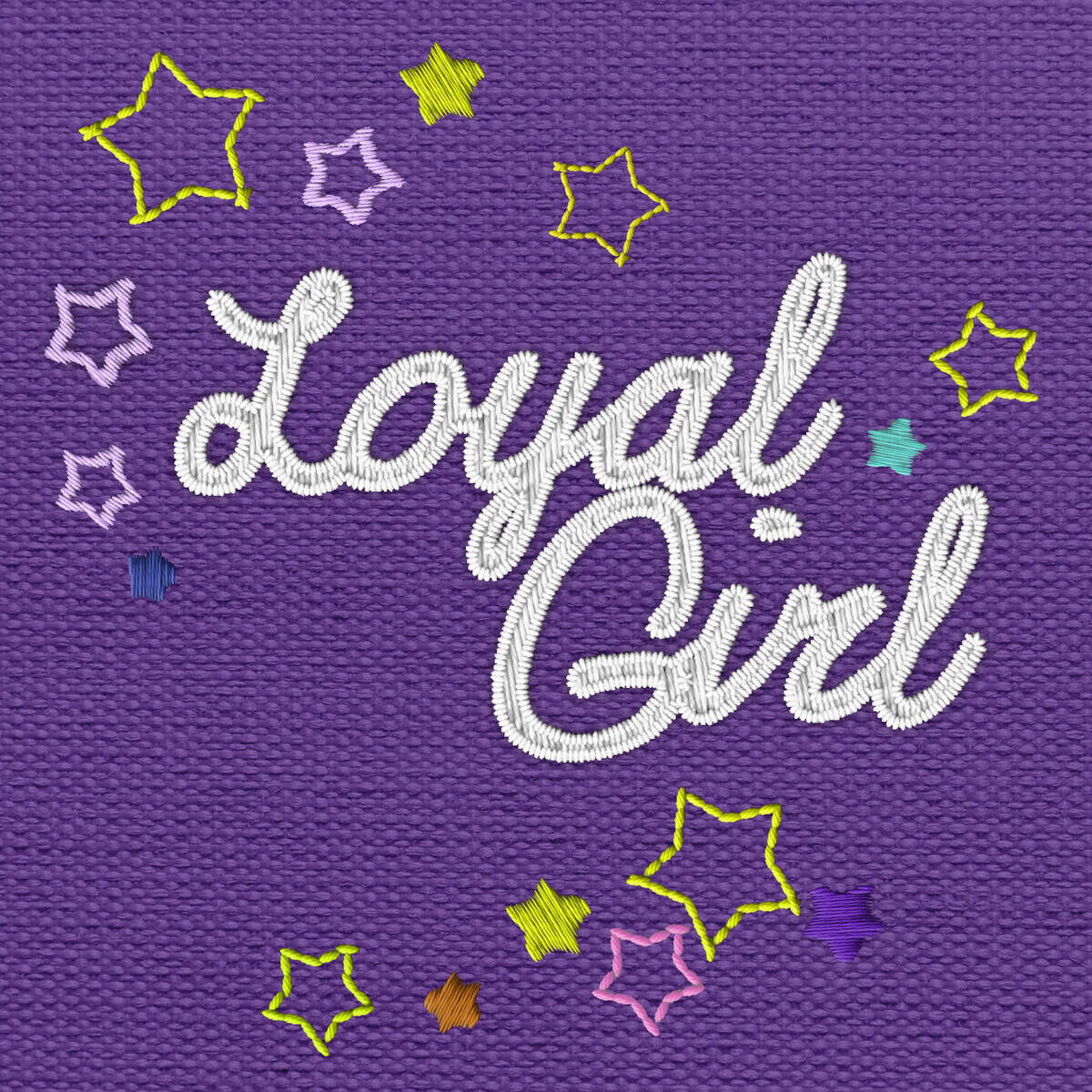 Релиз Loyal Girl