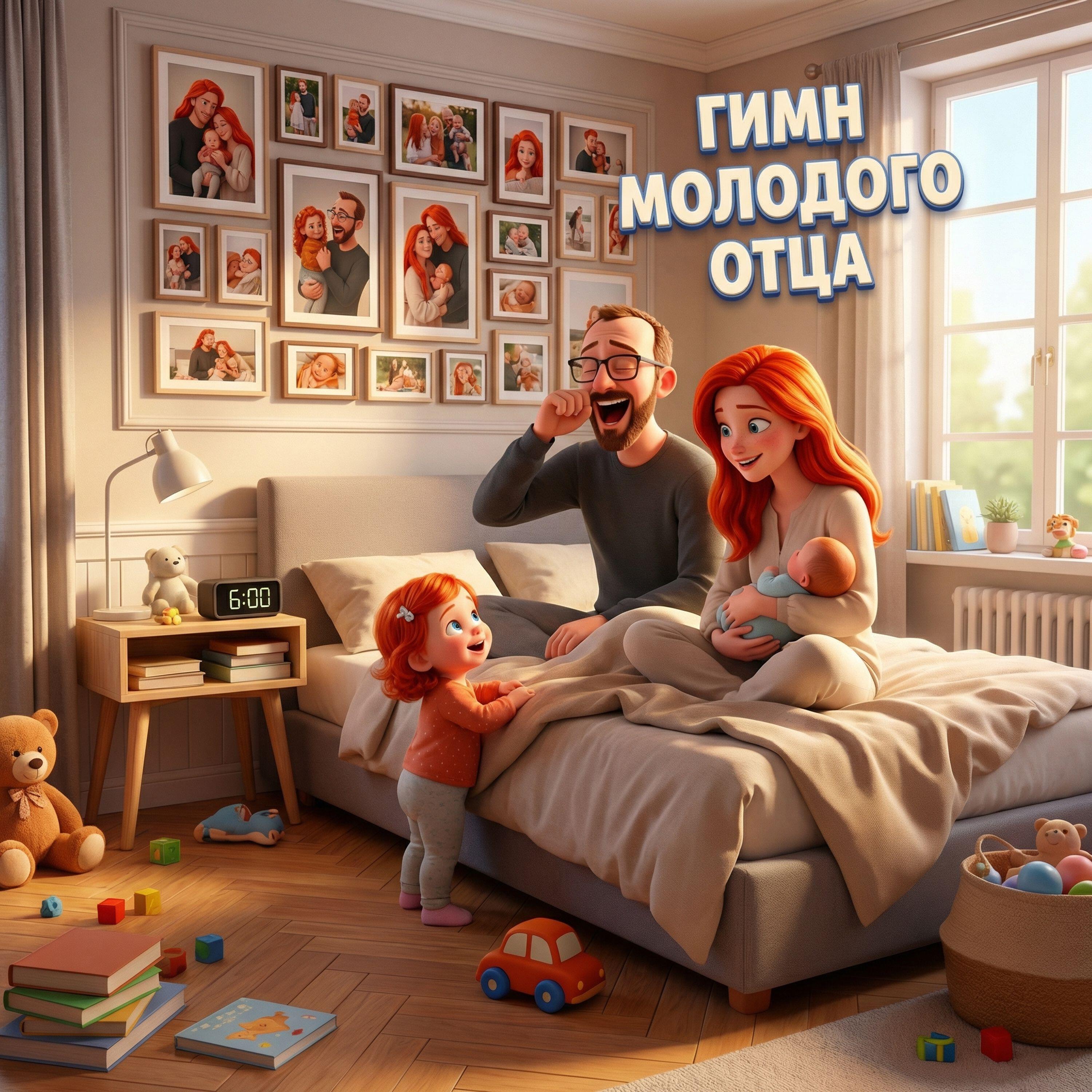 Релиз Гимн молодого отца