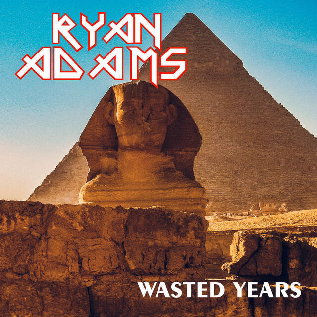 Релиз Wasted Years (Live from Glasgow, UK. 2023)