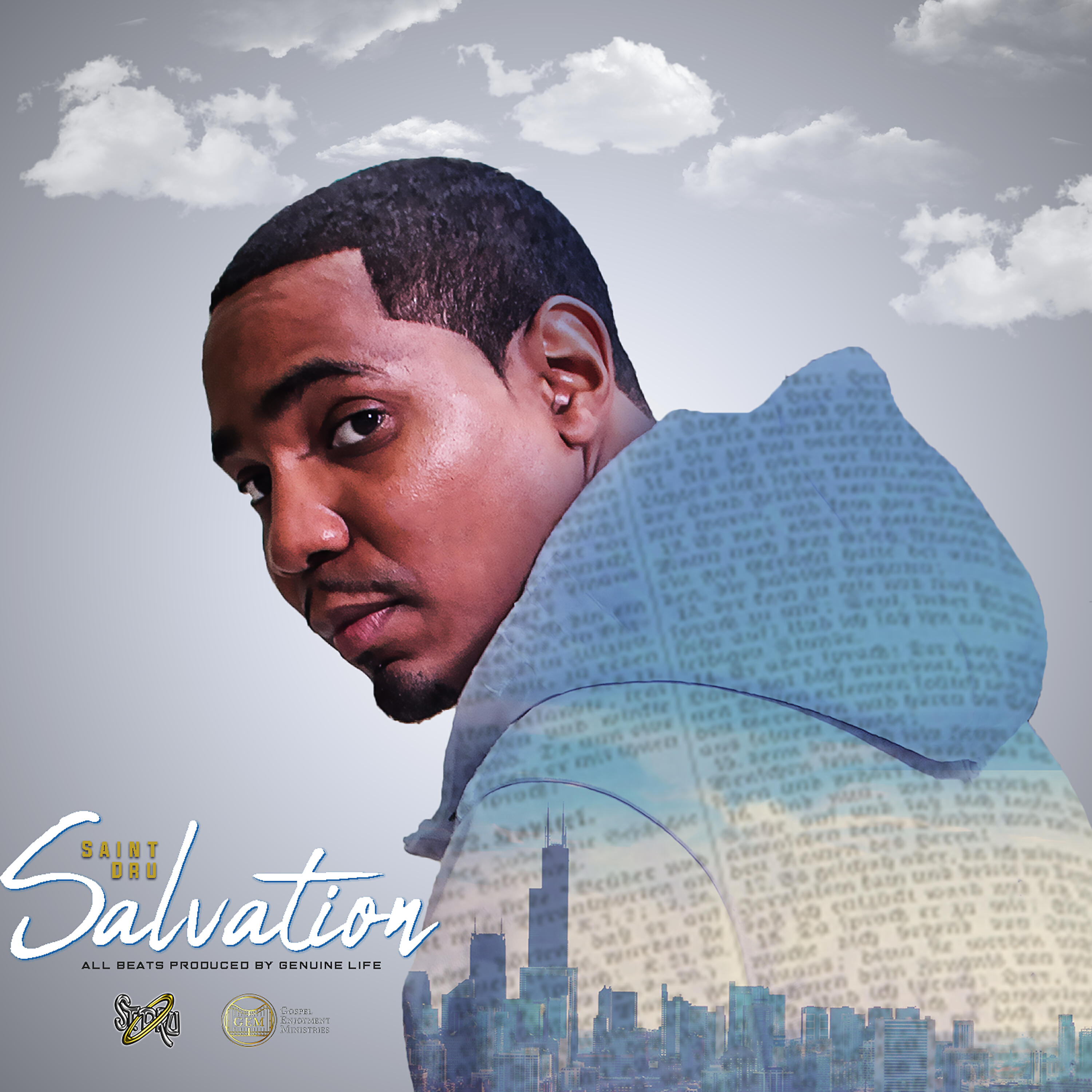 Скачать песню Saint Dru, Genuine Life, Bryann Trejo - Temptation бесплатно в MP3 для Android и iOS