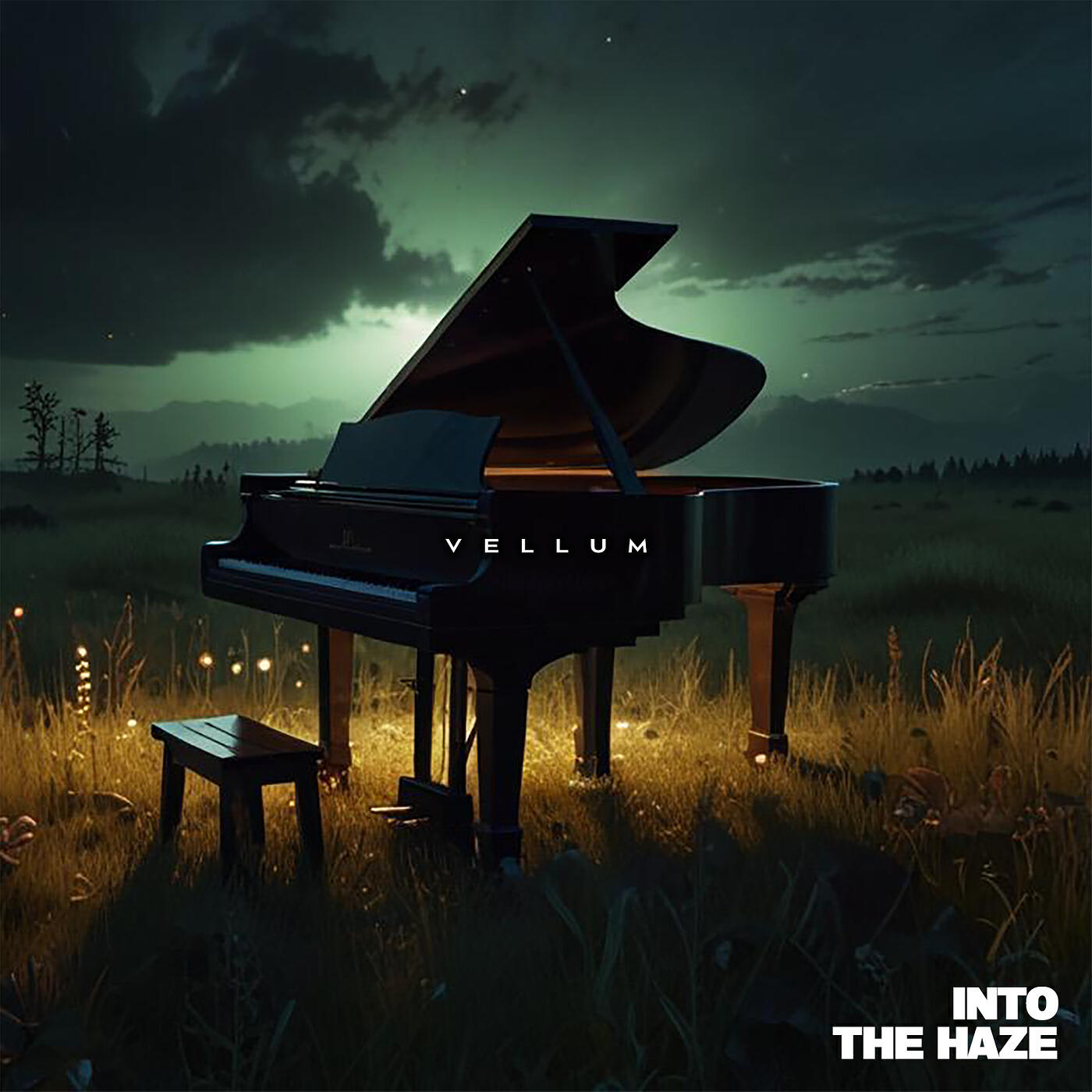 Релиз Into the Haze