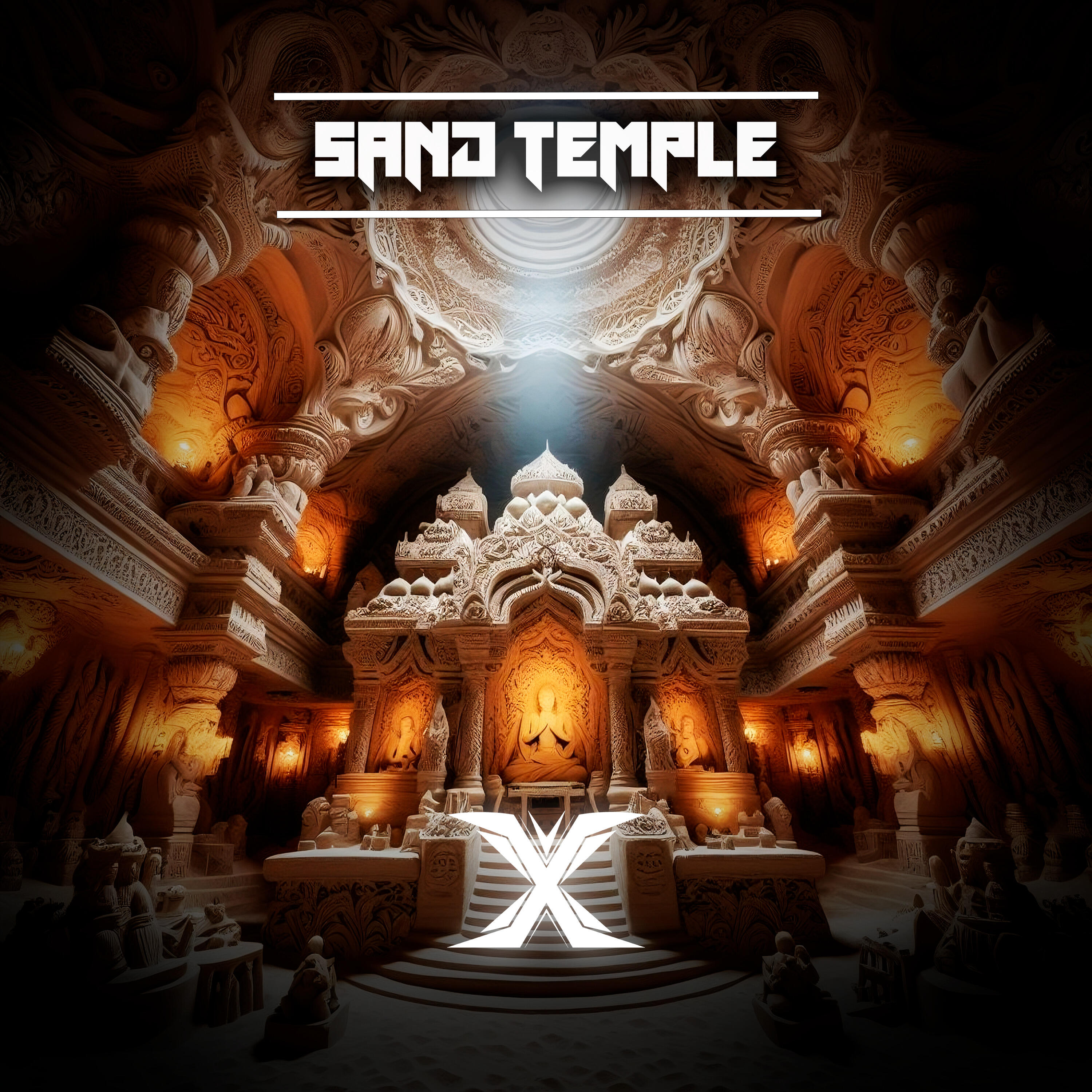 Релиз Sand Temple