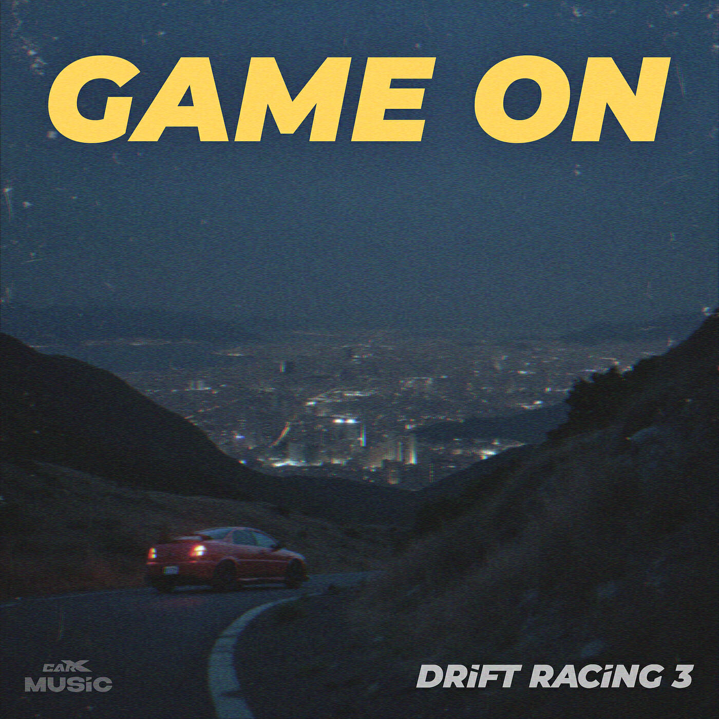 Постер альбома Game on (Drift Racing 3)