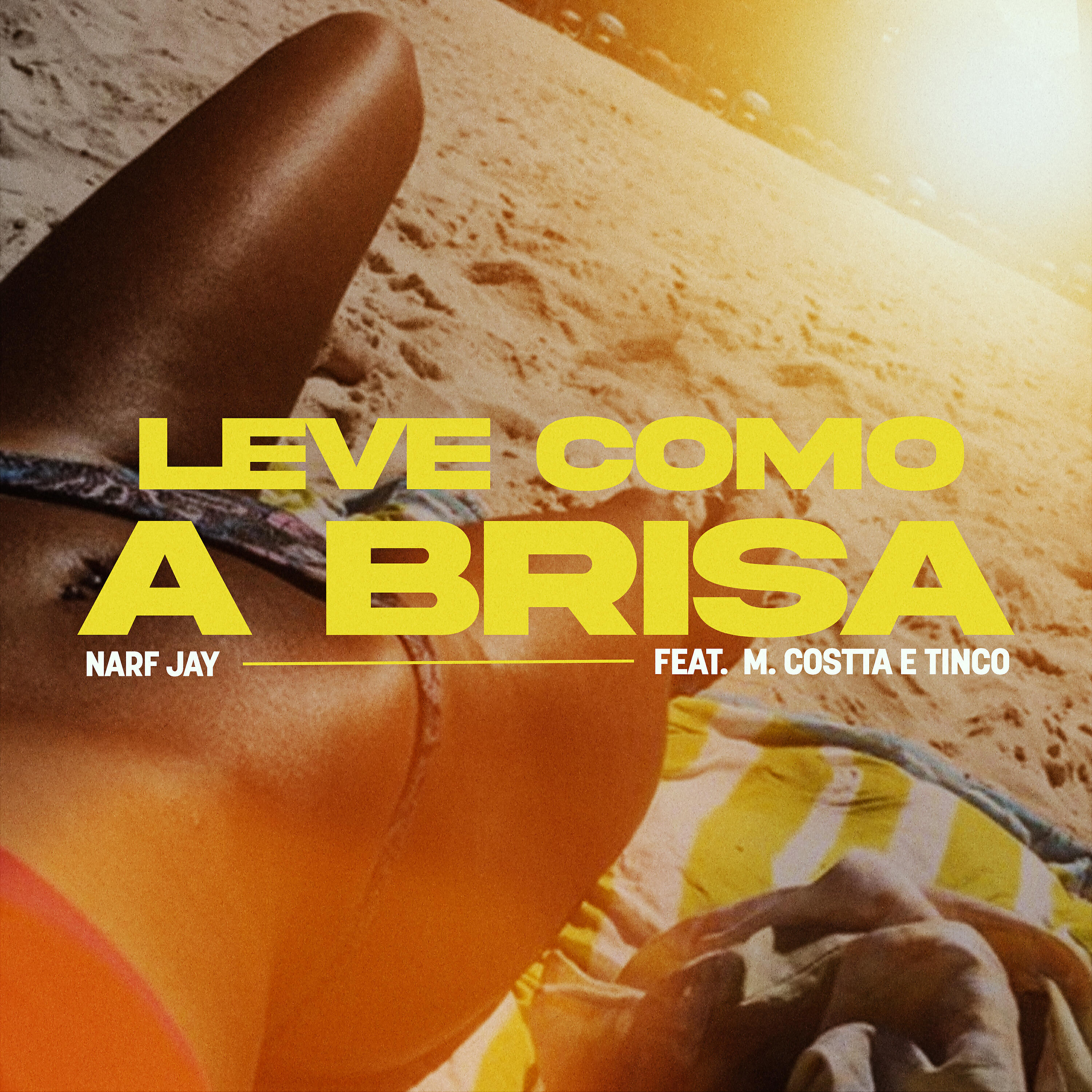 Релиз Leve Como a Brisa