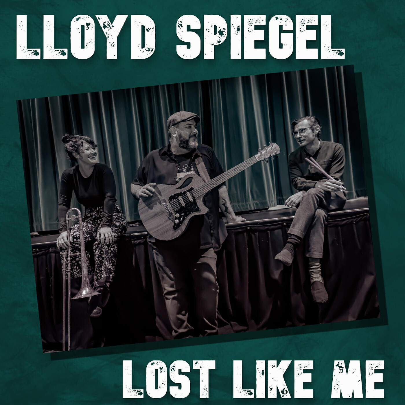 Релиз Lost Like Me