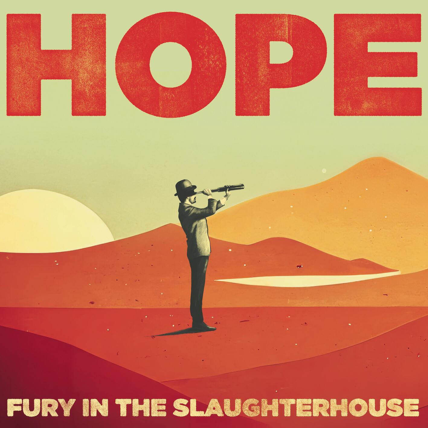 Релиз HOPE