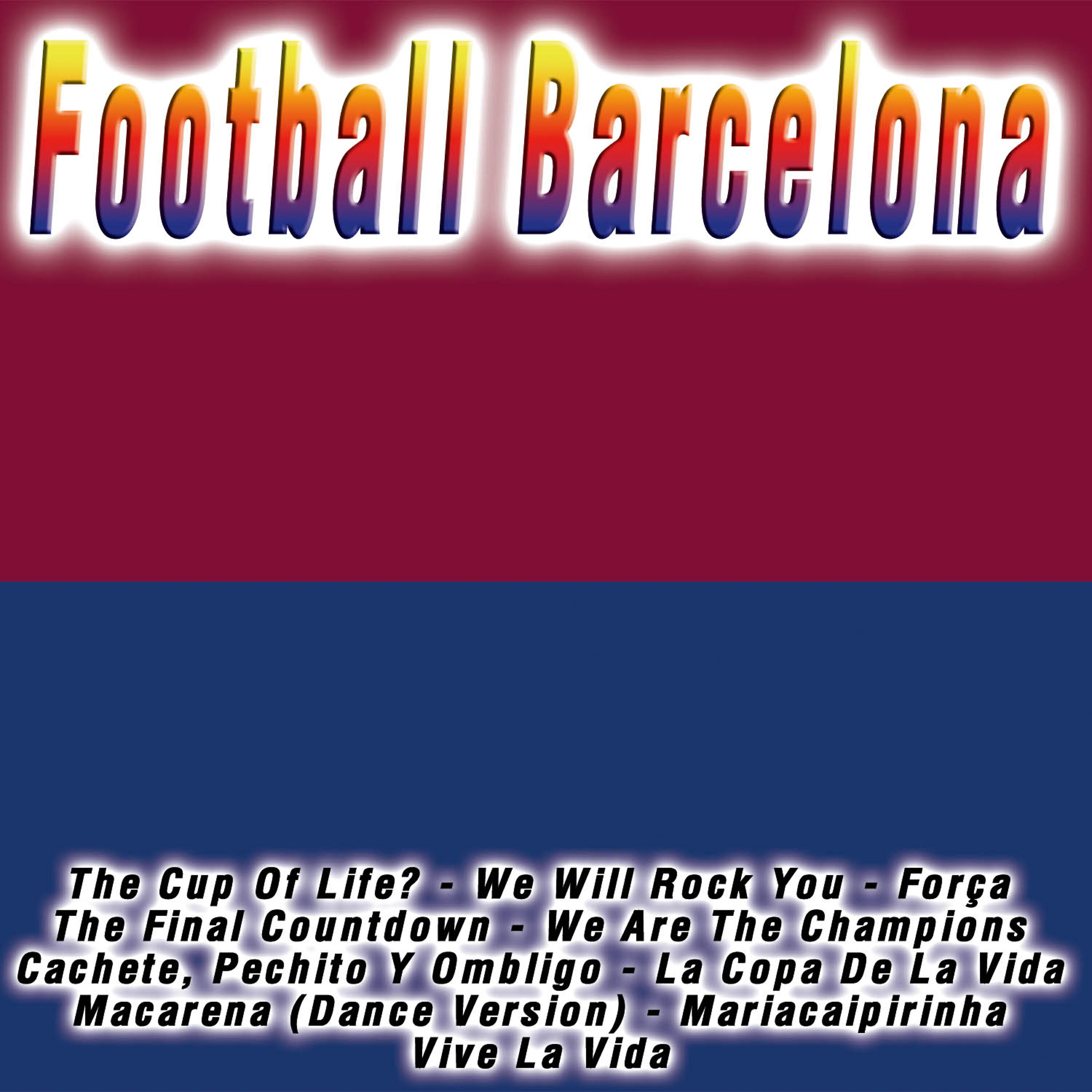 Релиз Football: Barcelona