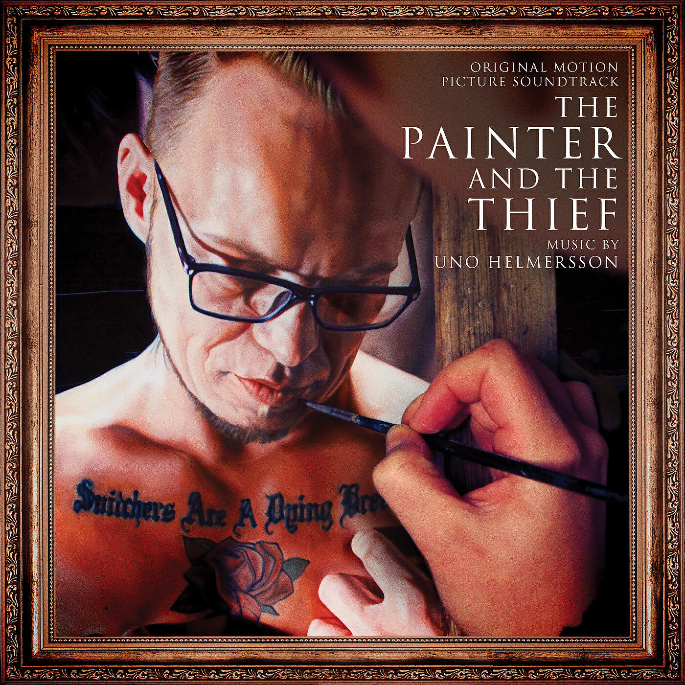 Релиз The Painter and the Thief (Original Motion Picture Soundtrack)