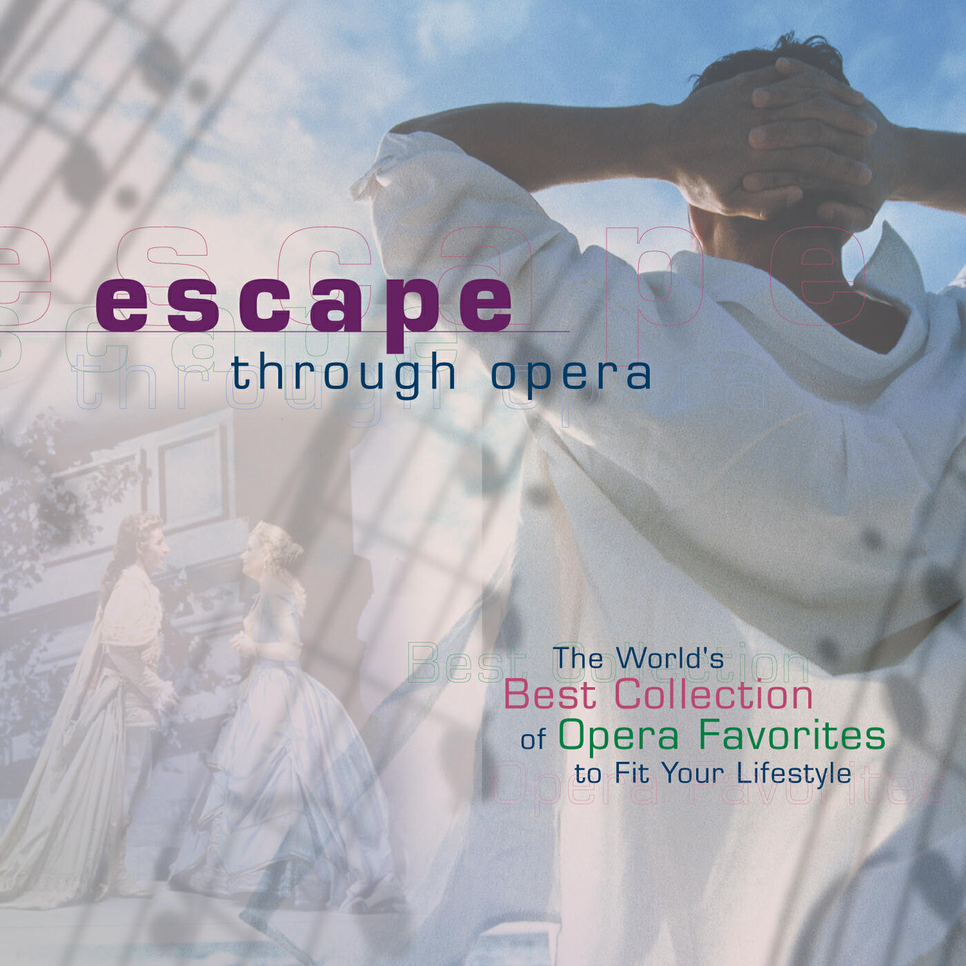 Релиз Escape Through Opera