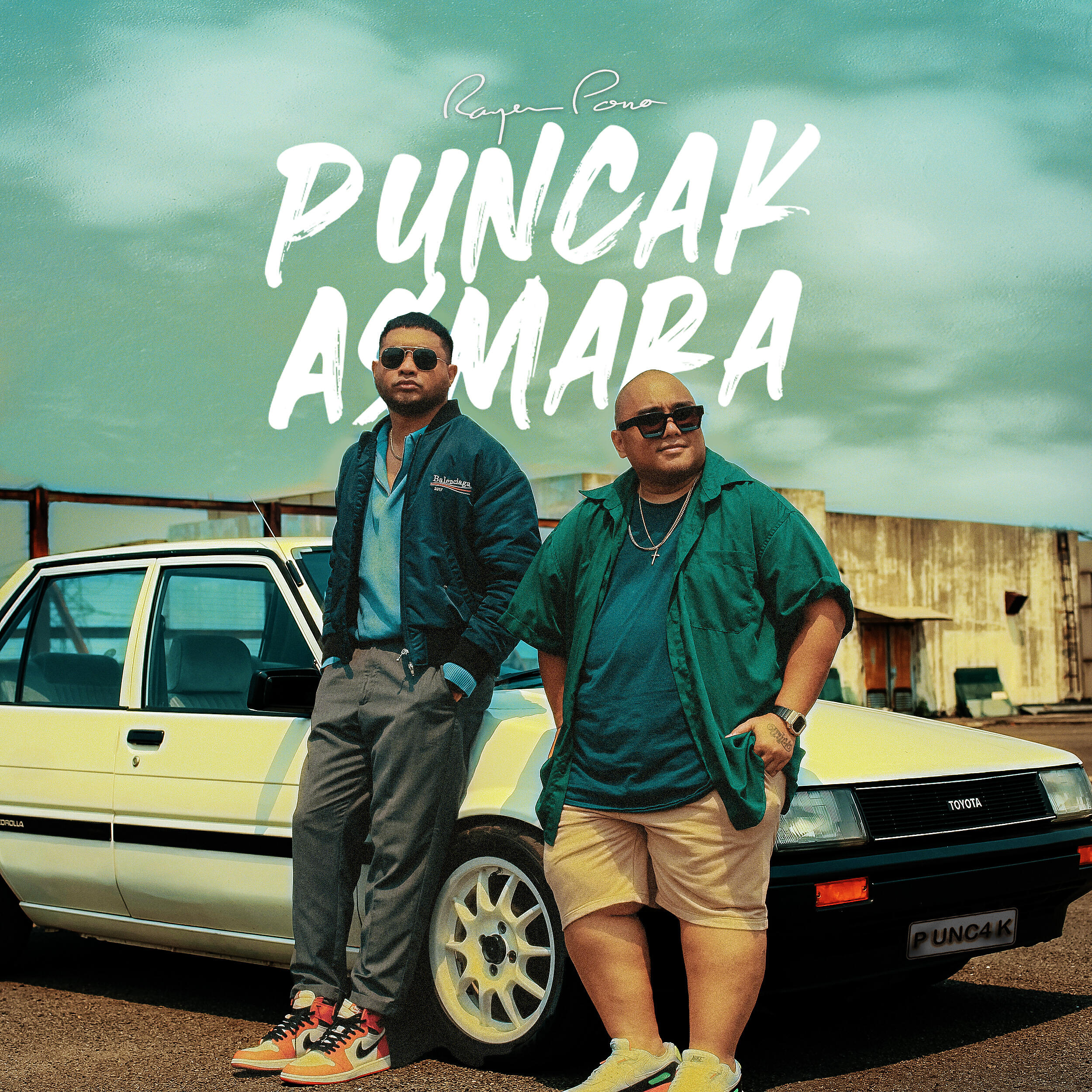 Релиз Puncak Asmara