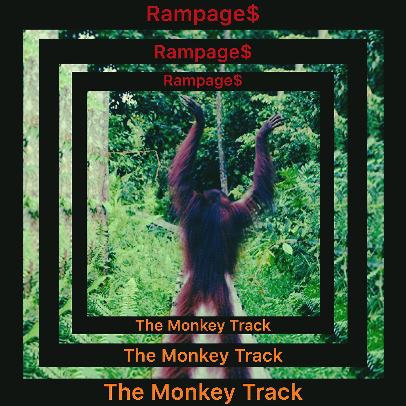 Релиз The Monkey Track