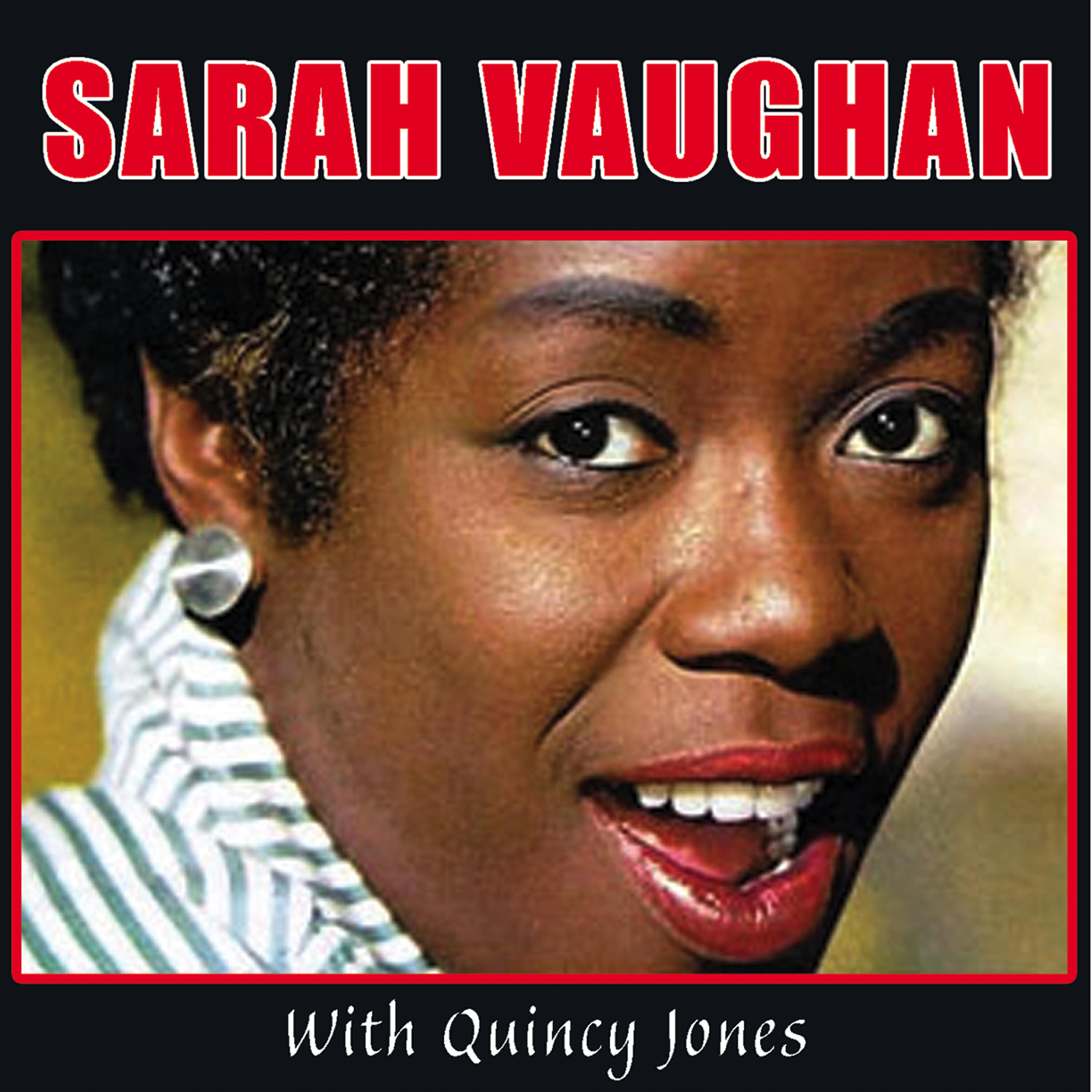 Релиз With Quincy Jones