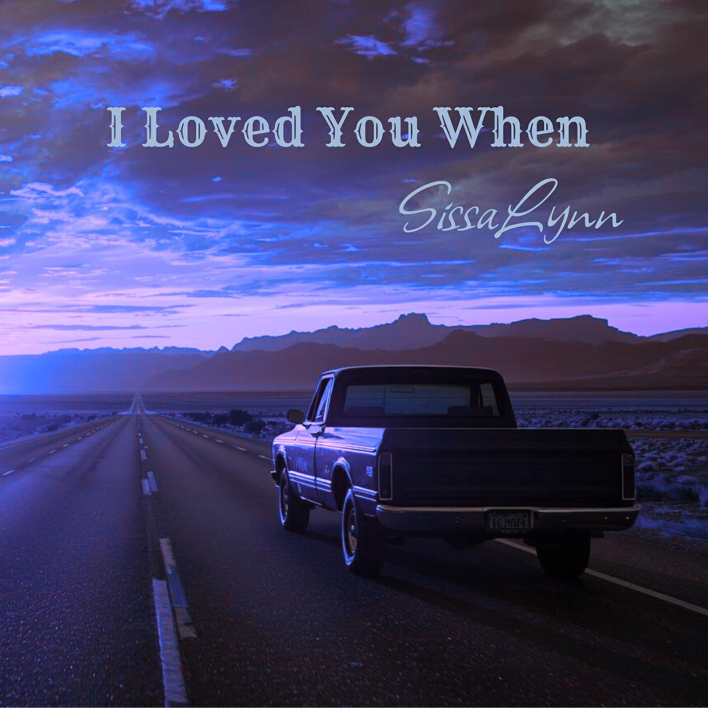 Релиз I Loved You When