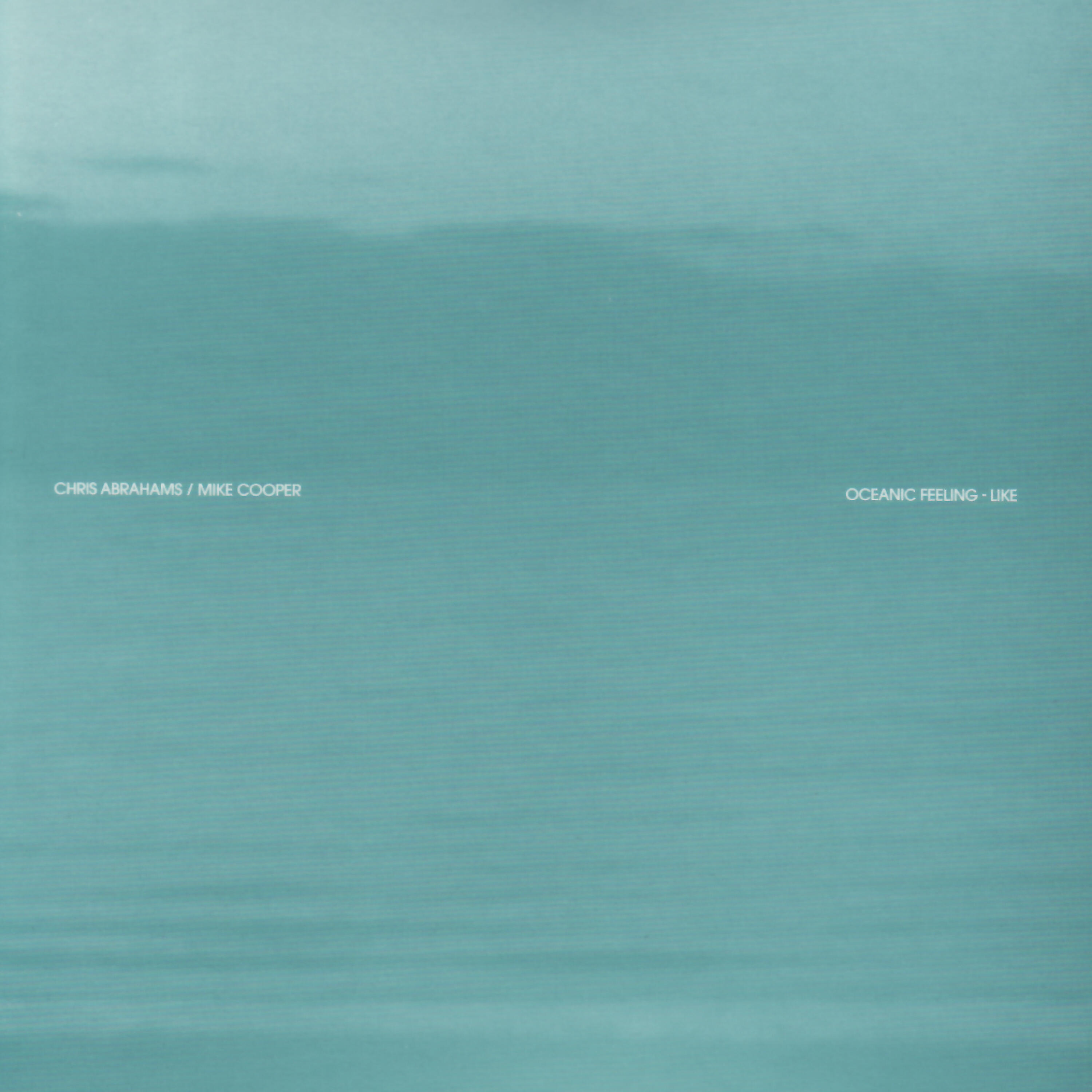 Релиз Oceanic Feeling - Like