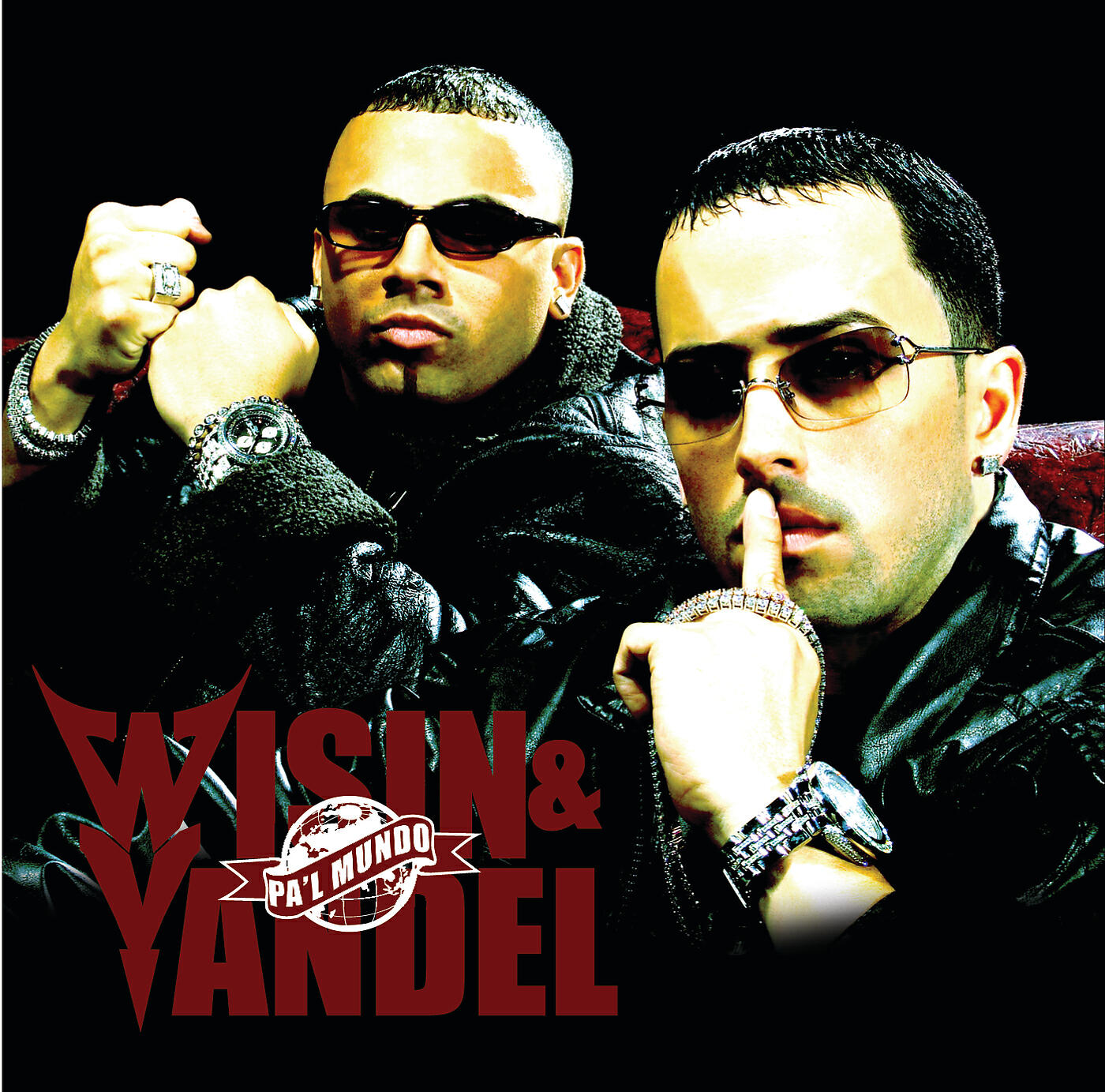 Скачать песню Wisin & Yandel, Anthony Santos - Noche De Sexo бесплатно в MP3 для Android и iOS