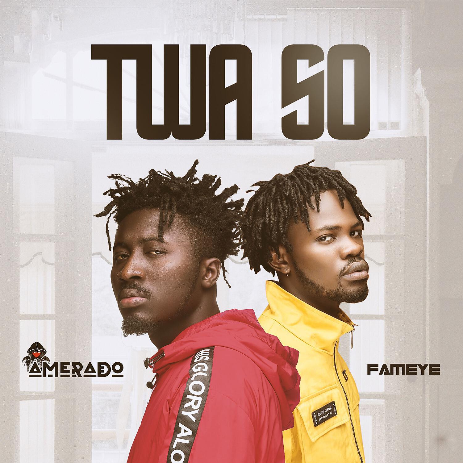 Альбом Twa So исполнителя Amerado, Fameye