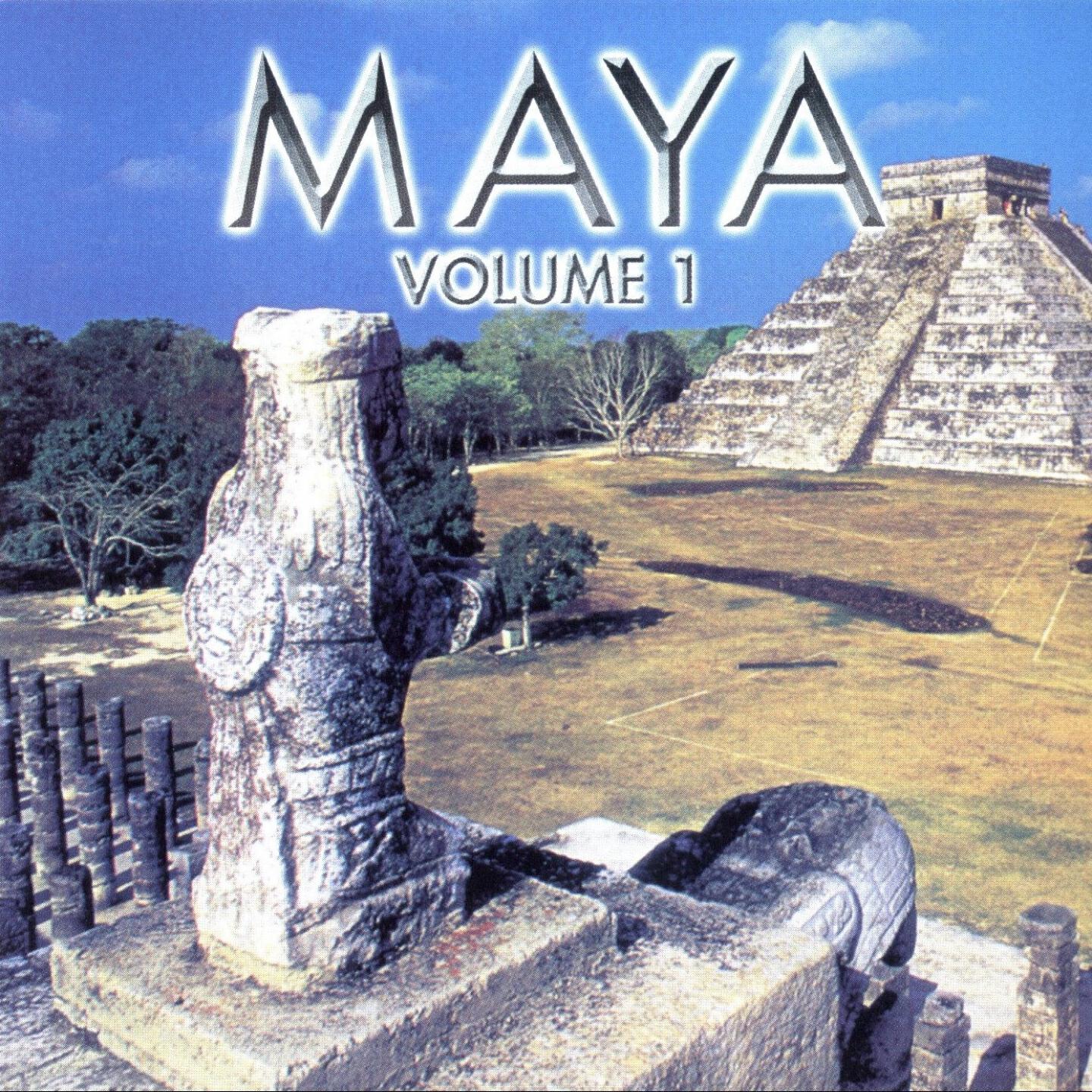 Релиз Maya Volume 1