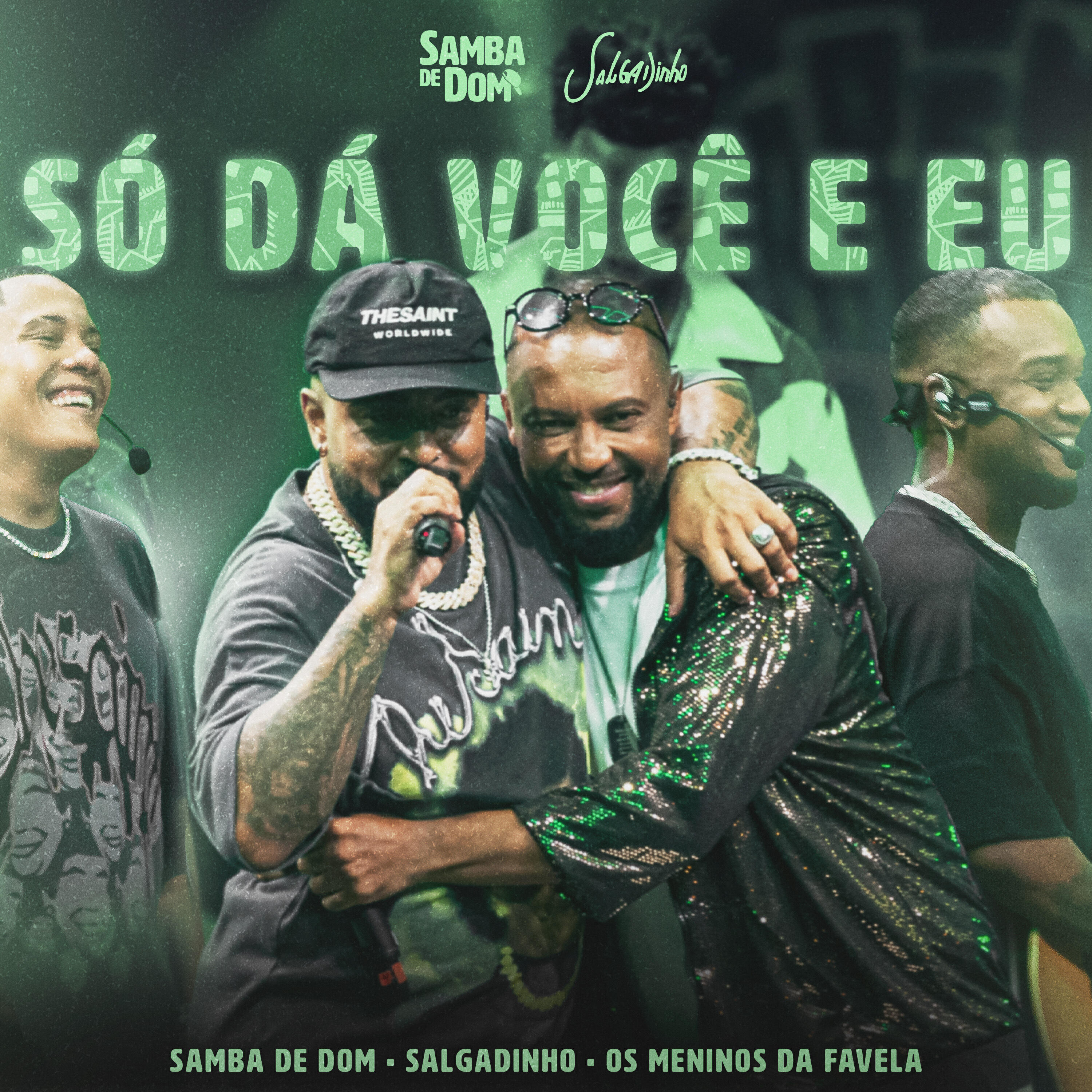 Релиз Só Dá Você e Eu
