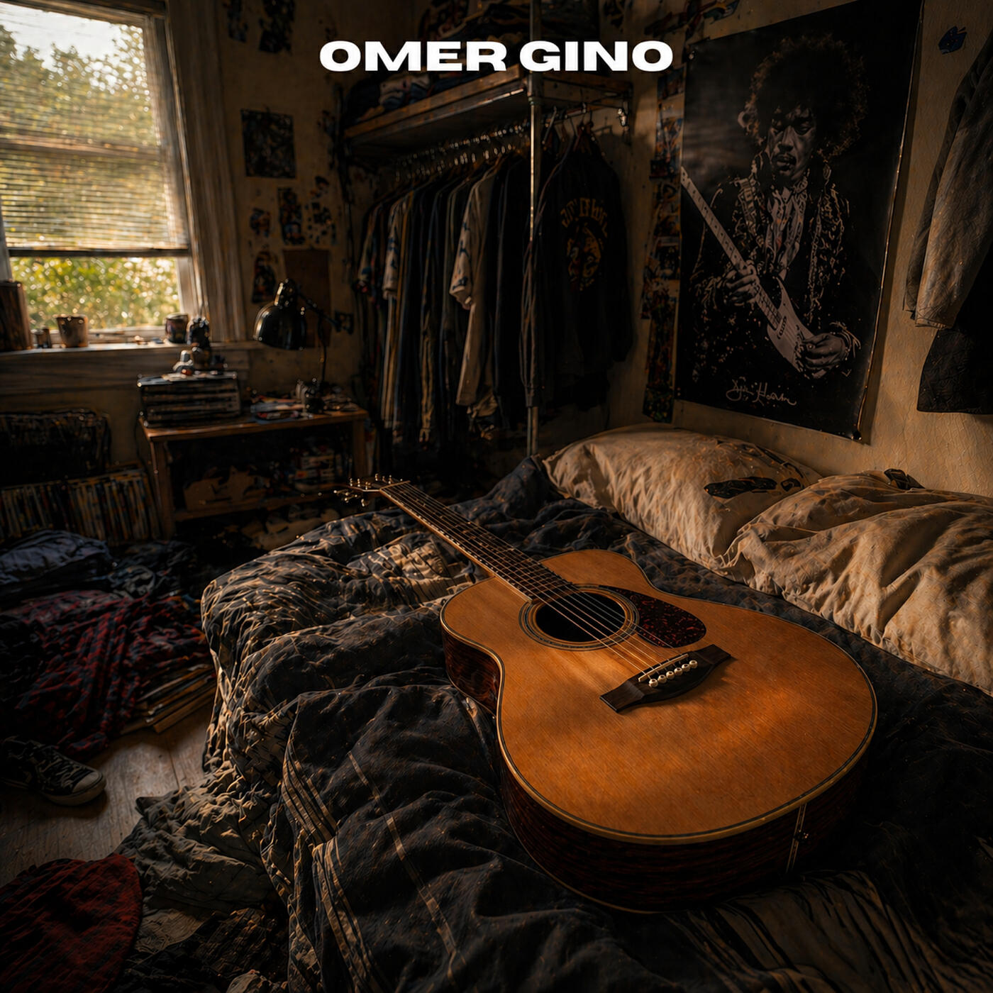 Omer Gino