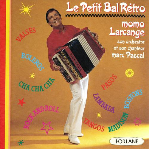Momo Larcange et son orchestre